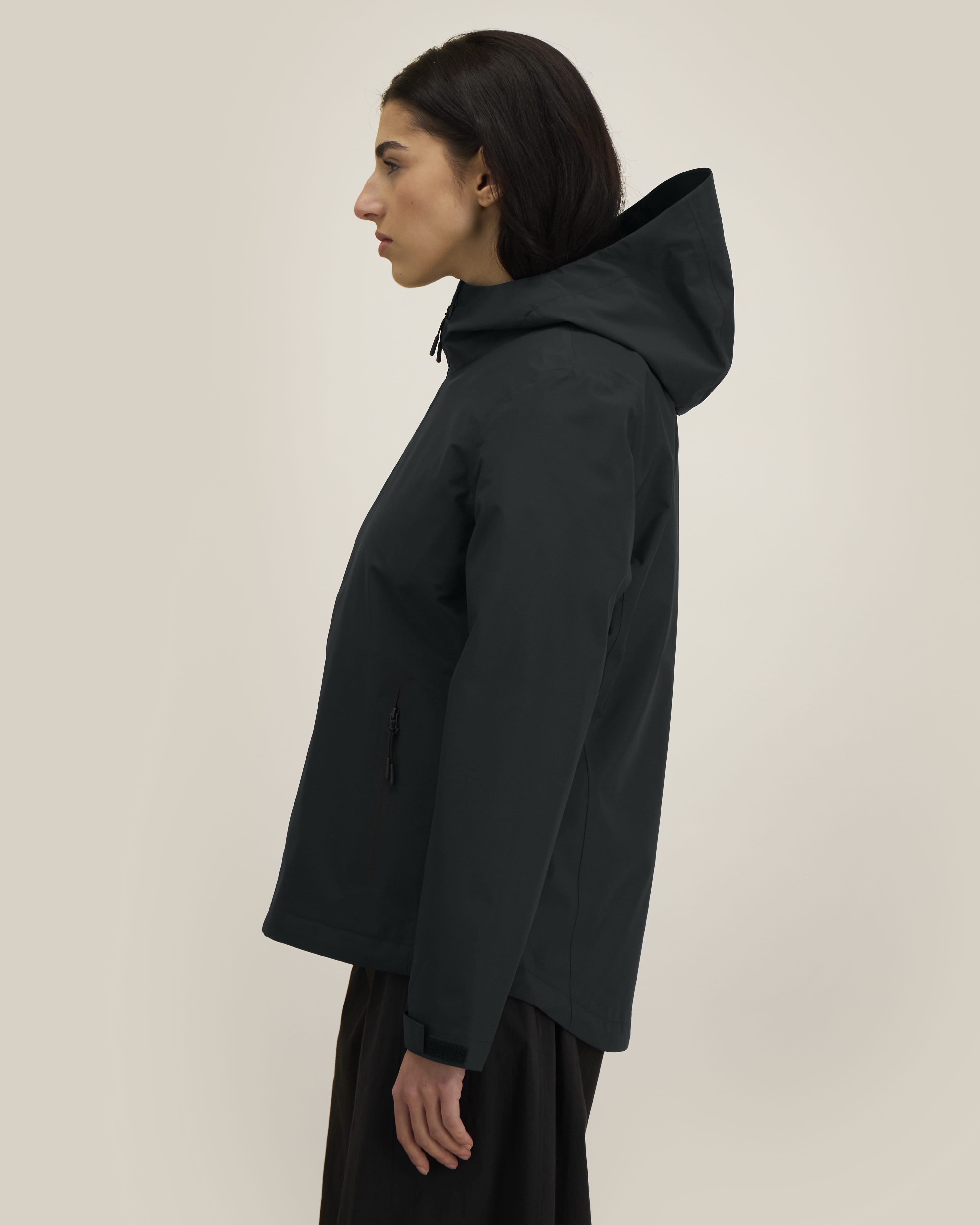 Veste Stella Stormer Femme avec un Grafitee