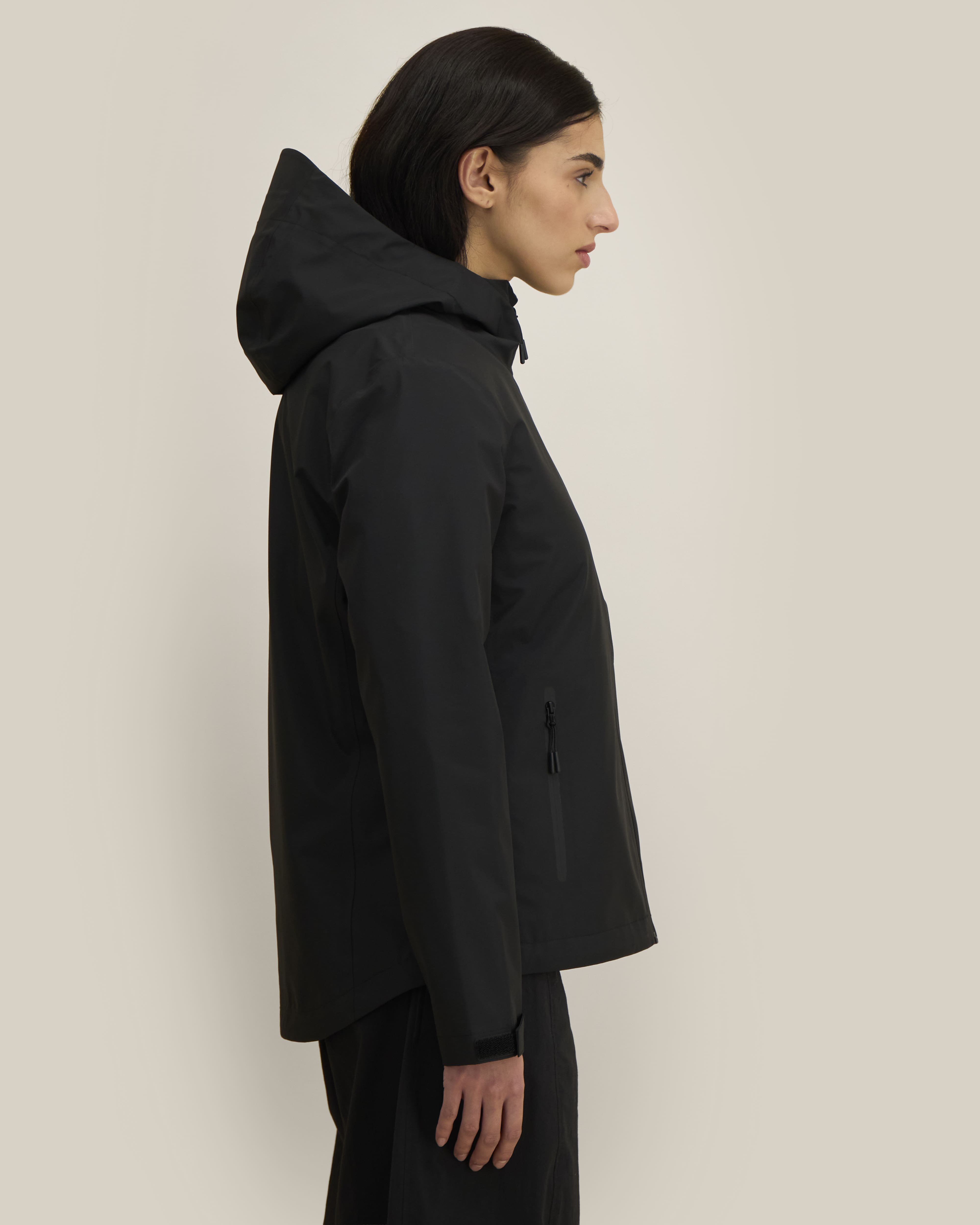 Veste Stella Stormer de couleur Black - C002 de la marque Stanley/Stella
