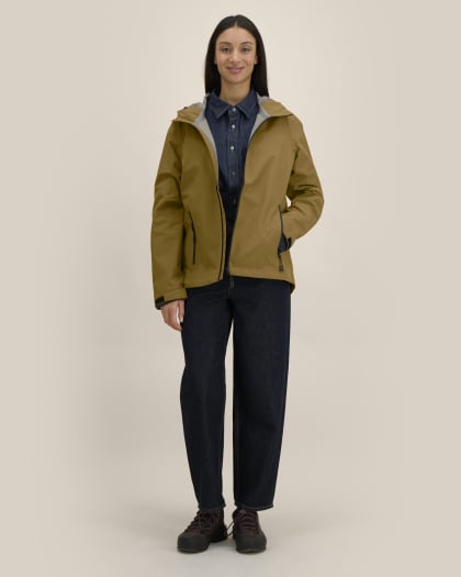 Veste Stella Stormer Femme avec un Grafitee