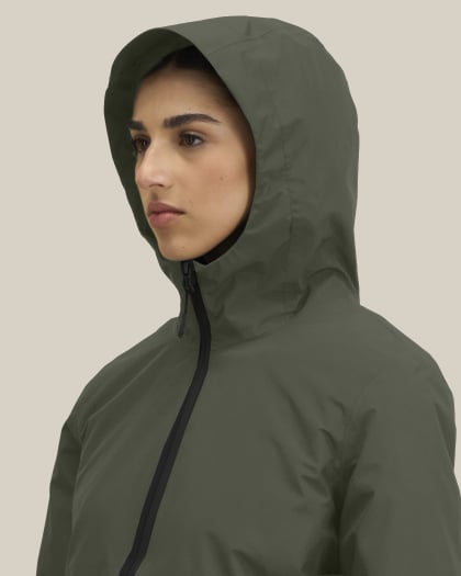 Veste Stella Stormer Femme avec un Grafitee