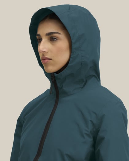 Veste Stella Stormer Femme avec un Grafitee