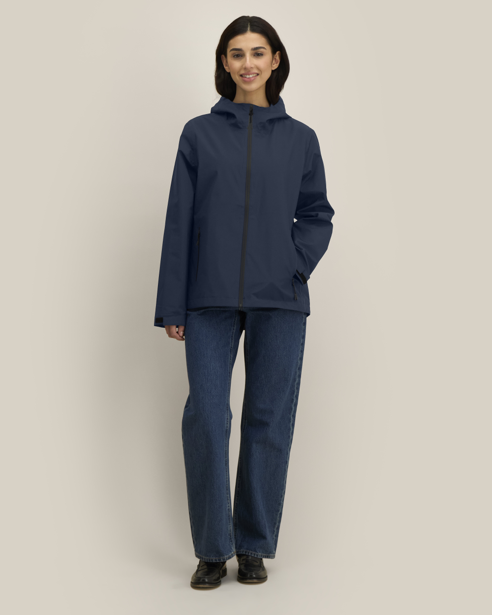 Veste Stella Stormer Femme avec un Grafitee