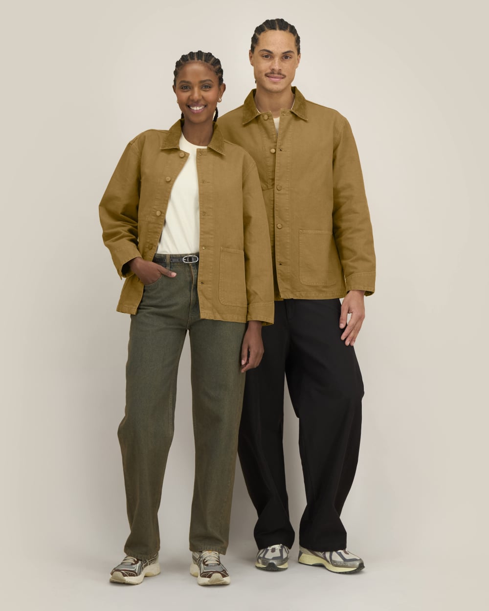 Veste Chore Jacket