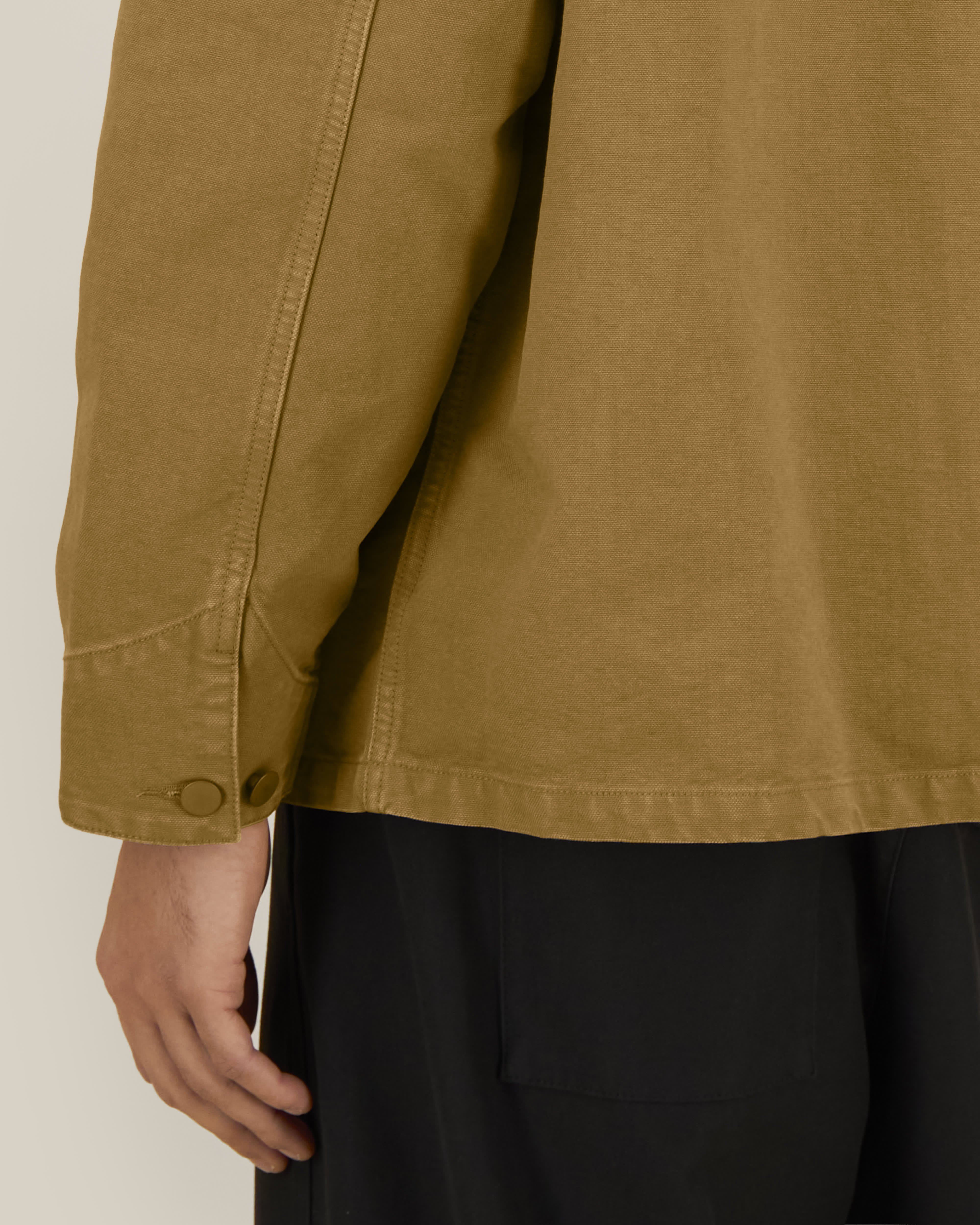 Veste Chore Jacket Femme avec un Grafitee