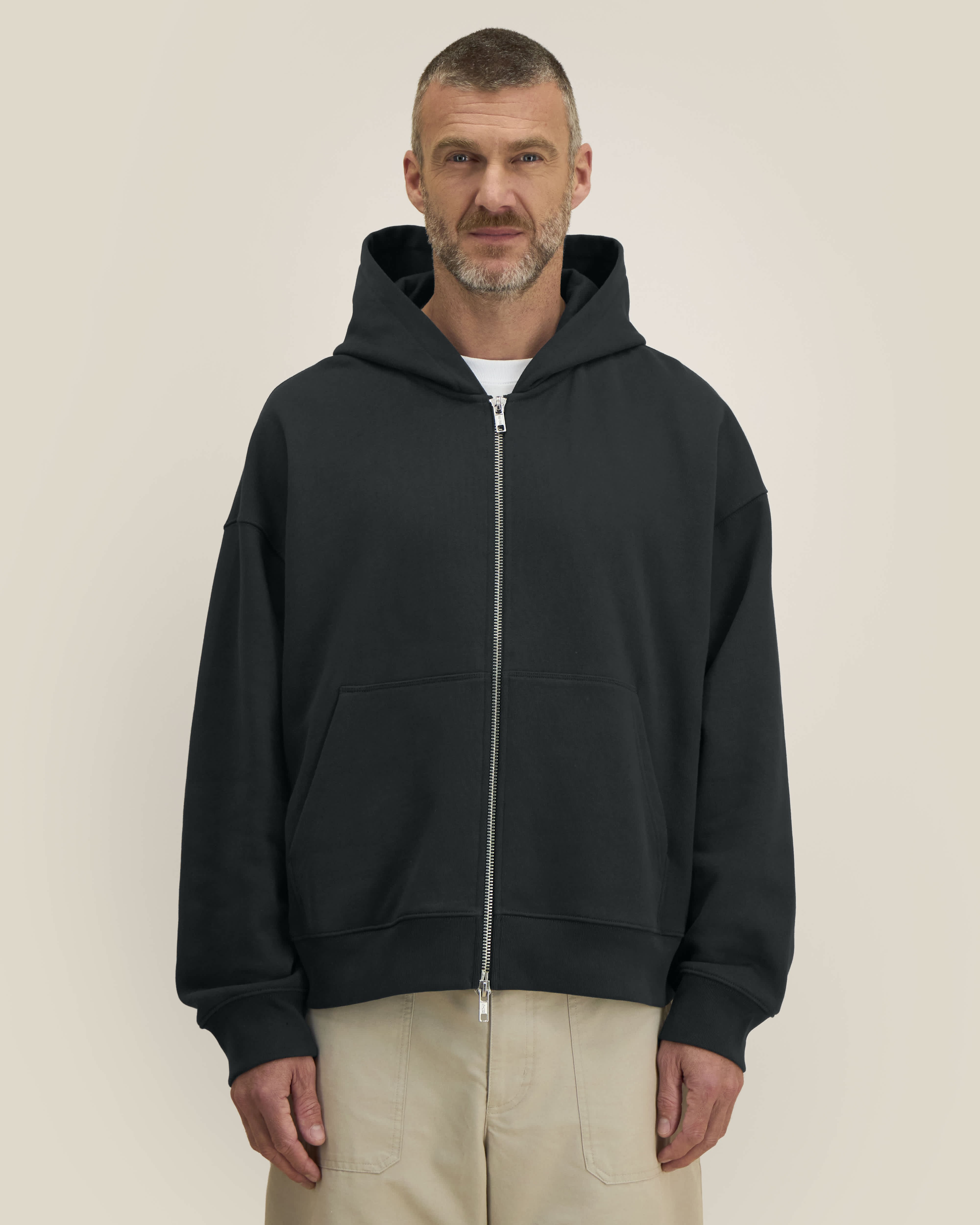 Hoodie Fronter Femme avec un Grafitee