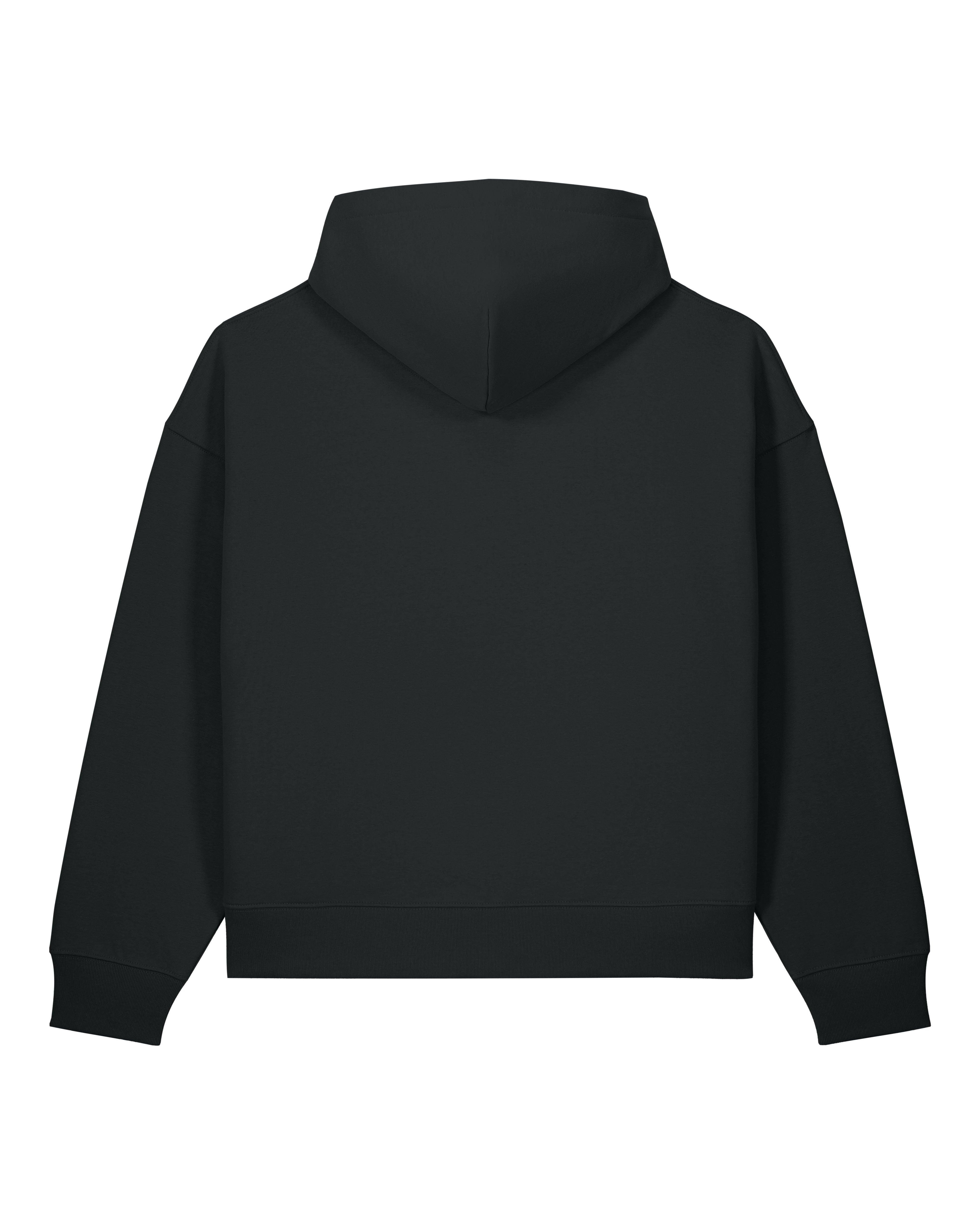 Hoodie Fronter Femme avec un Grafitee