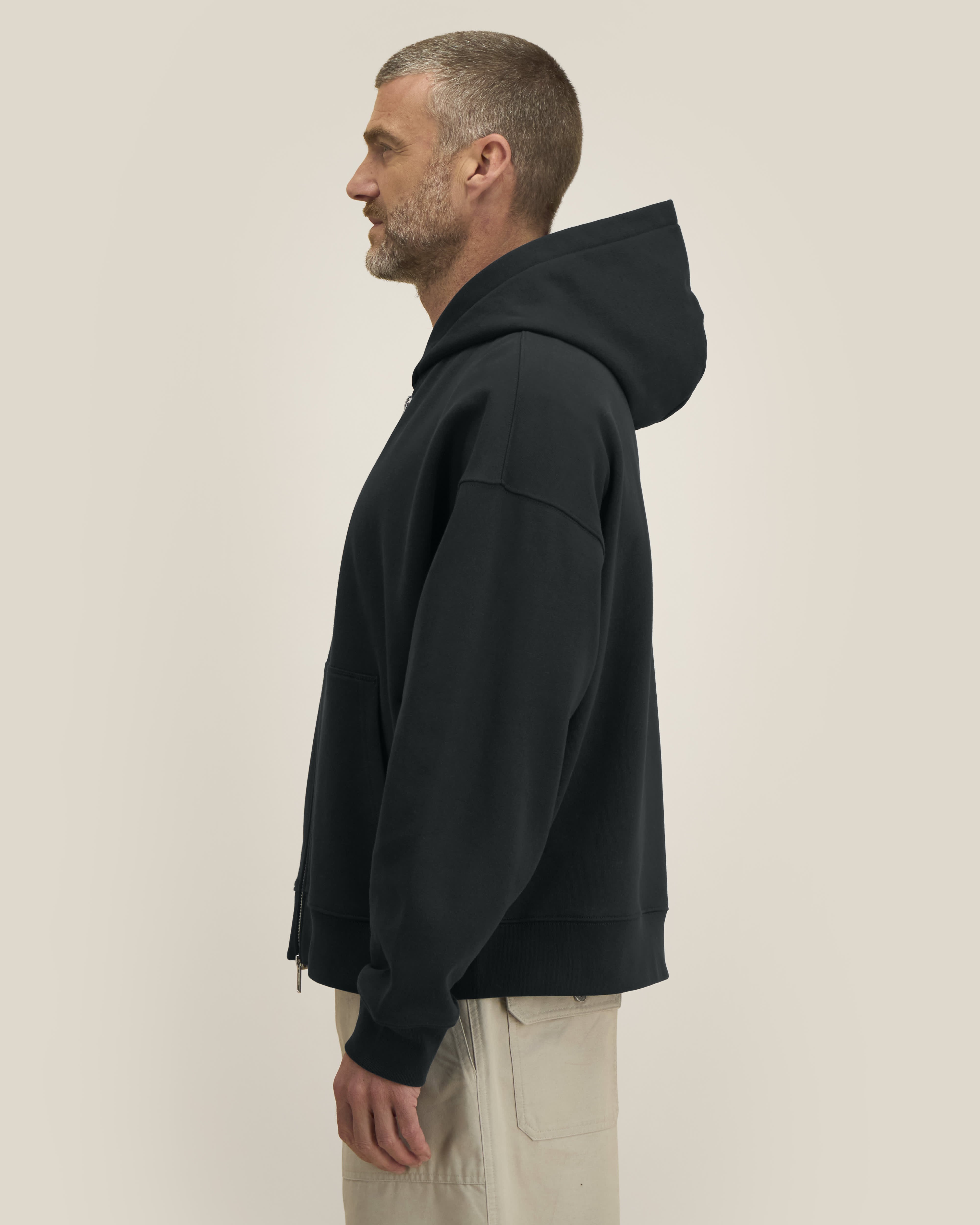 Hoodie Fronter Femme avec un Grafitee