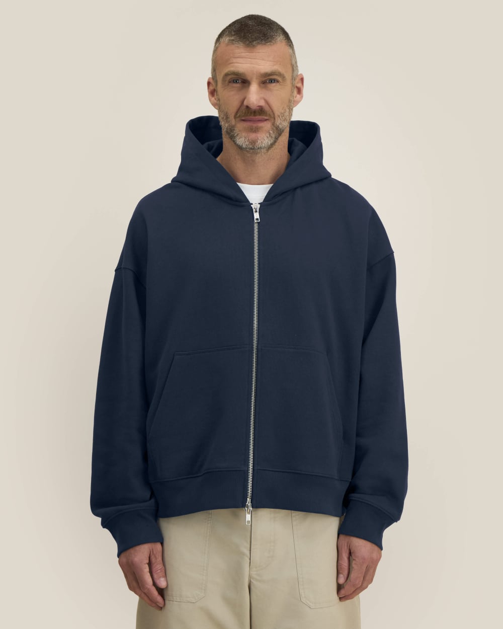 Hoodie Fronter Femme avec un Grafitee