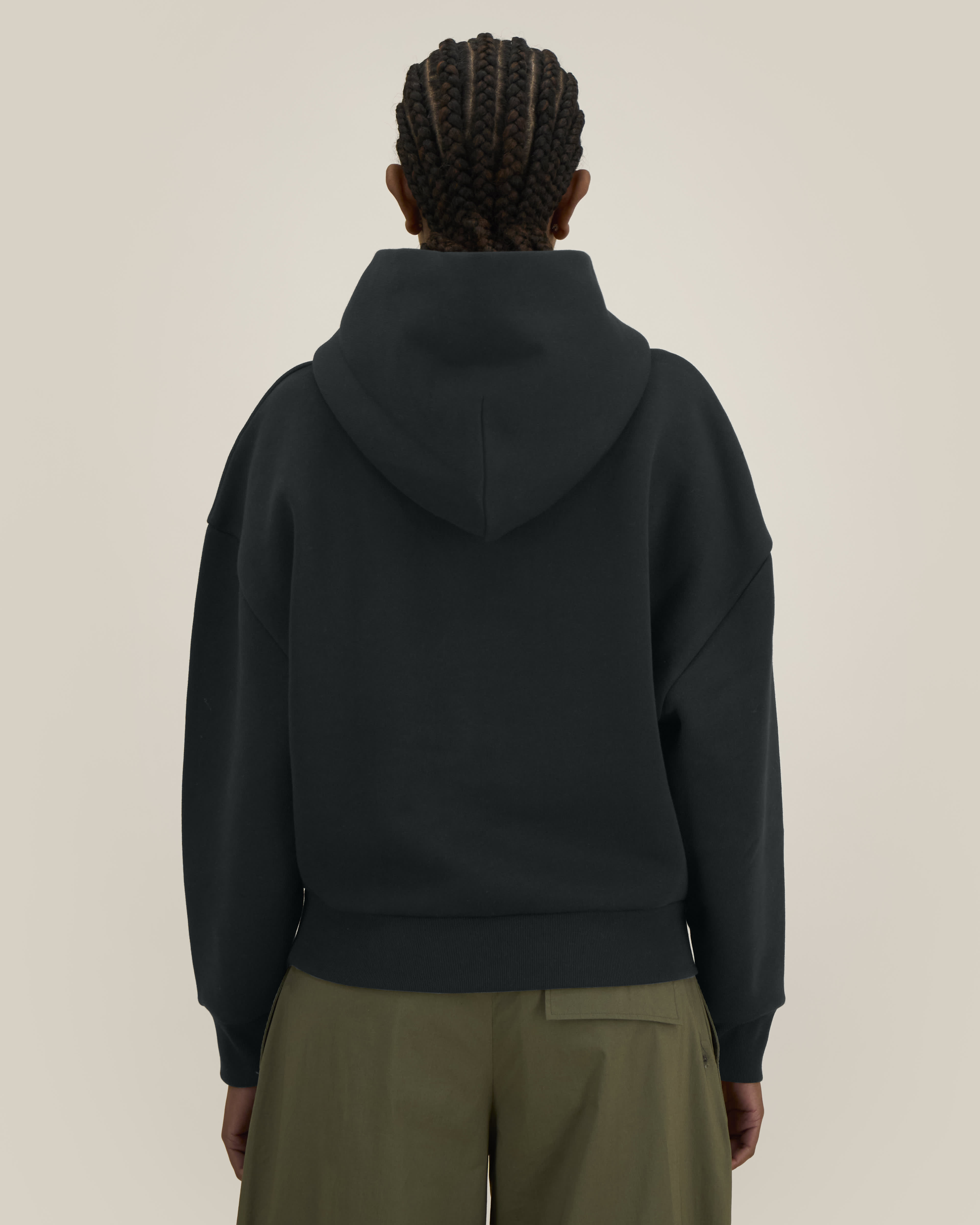 Hoodie Sculpter Femme avec un Grafitee