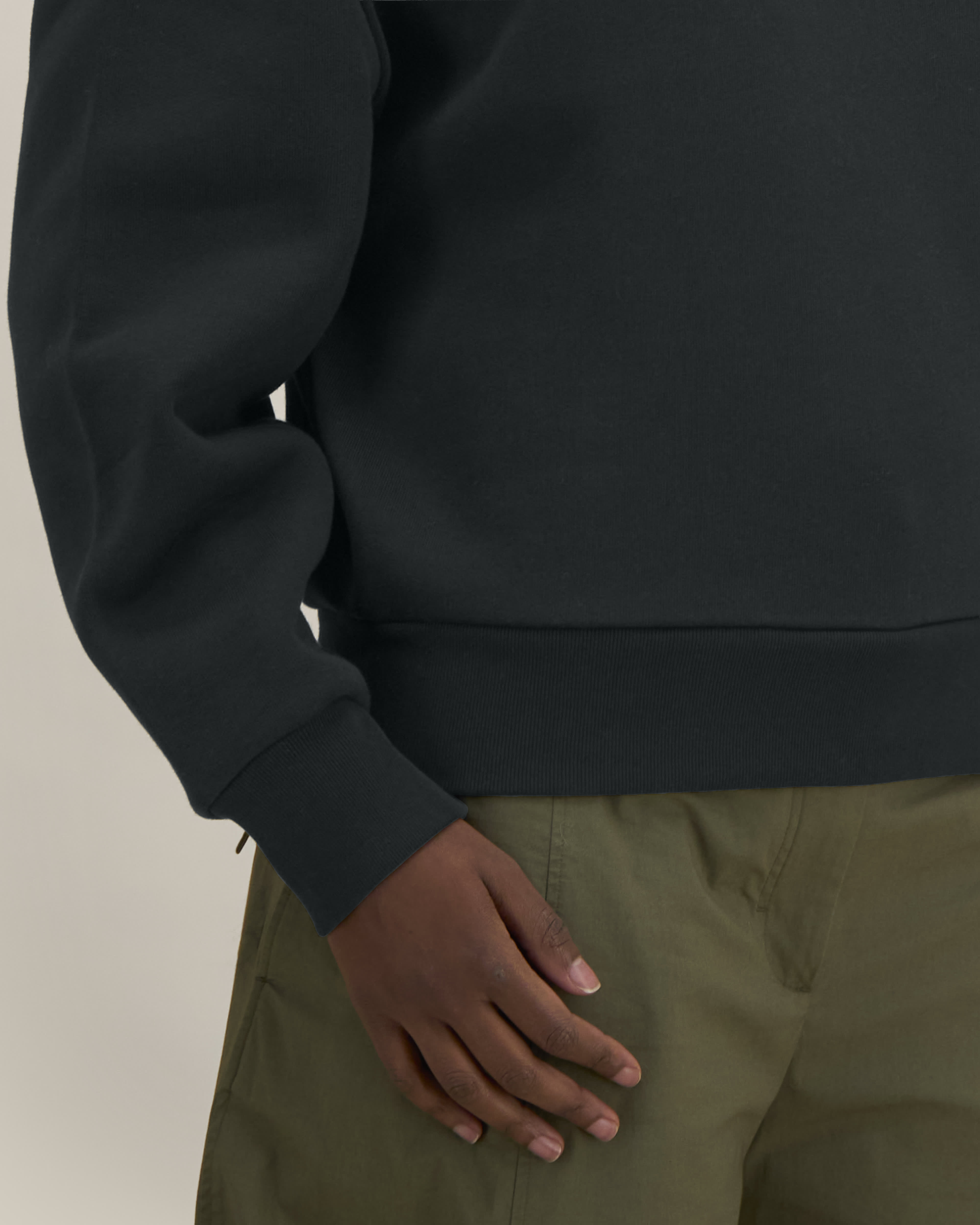 Hoodie Sculpter Femme avec un Grafitee