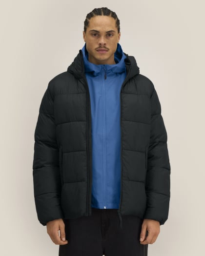 Doudoune Puffer 2.0 Femme avec un Grafitee