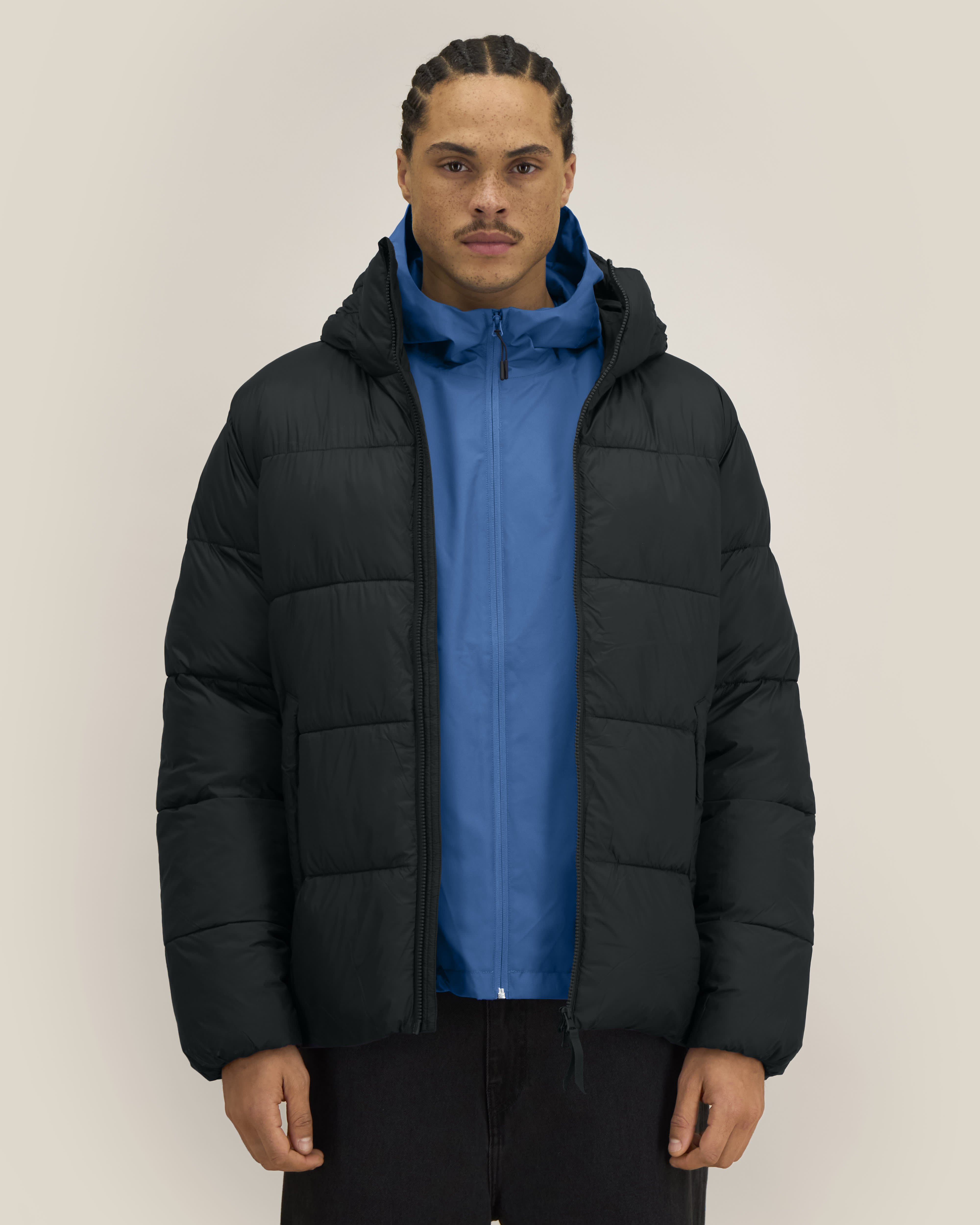 Doudoune Puffer 2.0 Femme avec un Grafitee