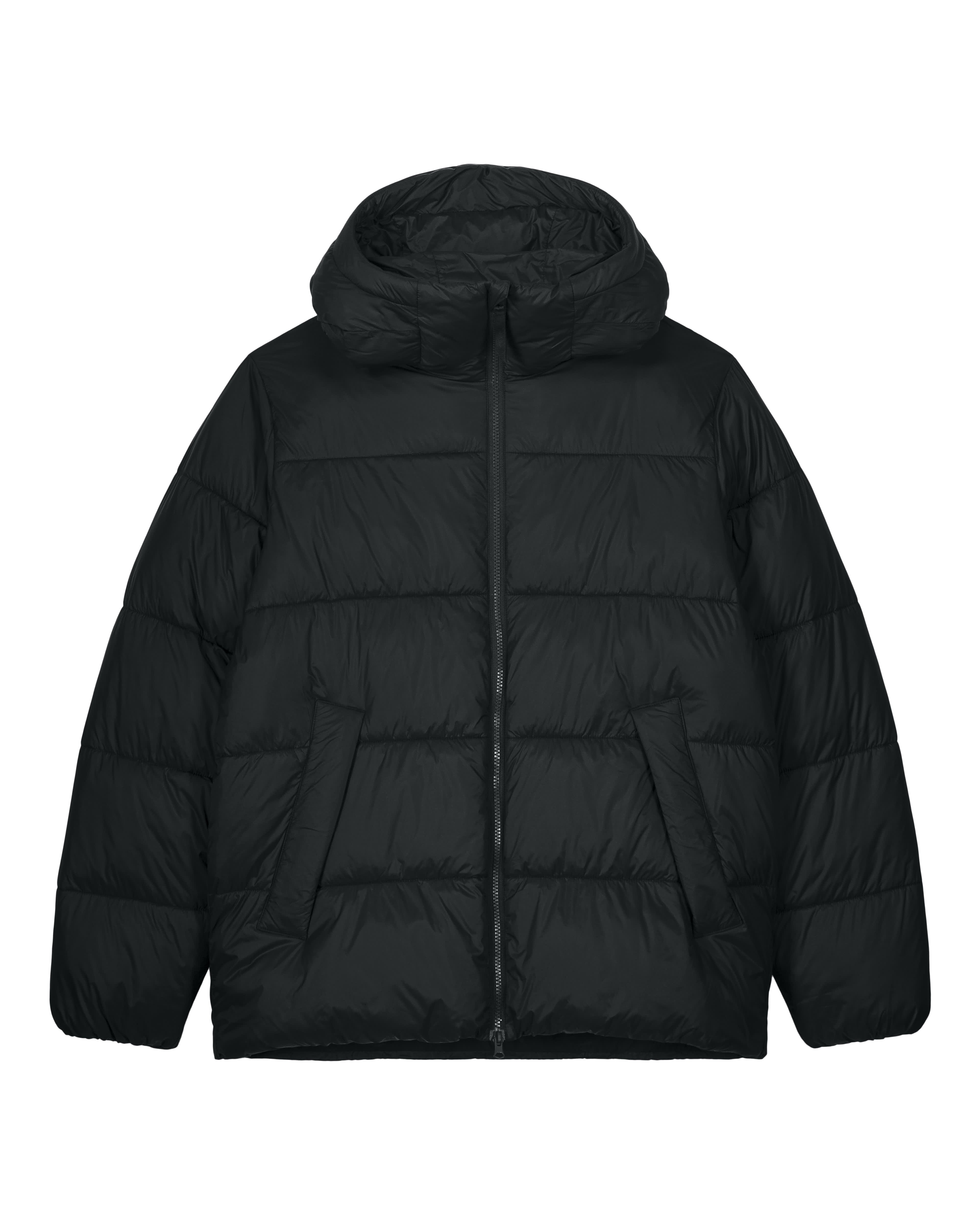 Doudoune Puffer 2.0 de couleur Black - C002 de la marque Stanley/Stella