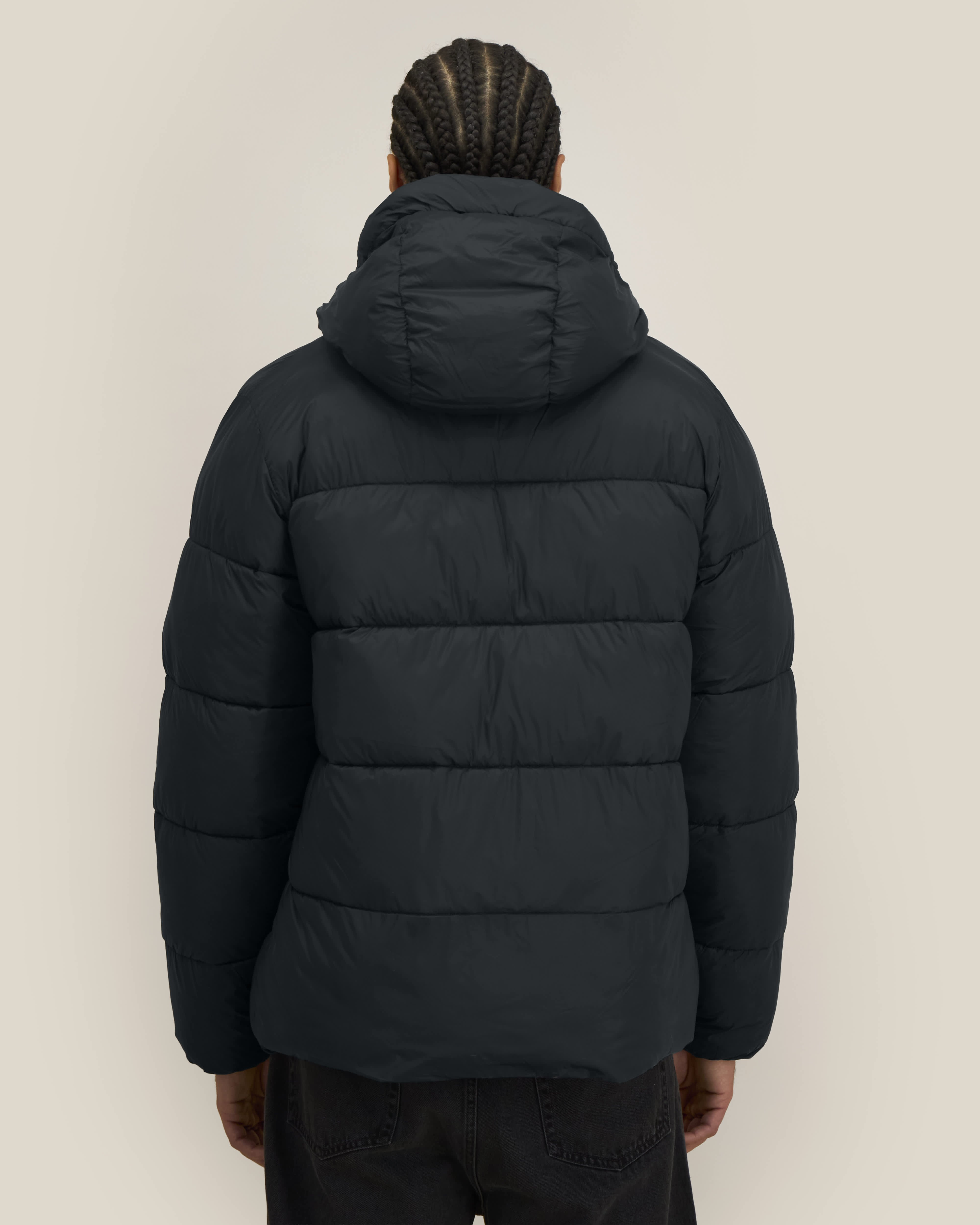 Doudoune Puffer 2.0 de couleur Black - C002 de la marque Stanley/Stella