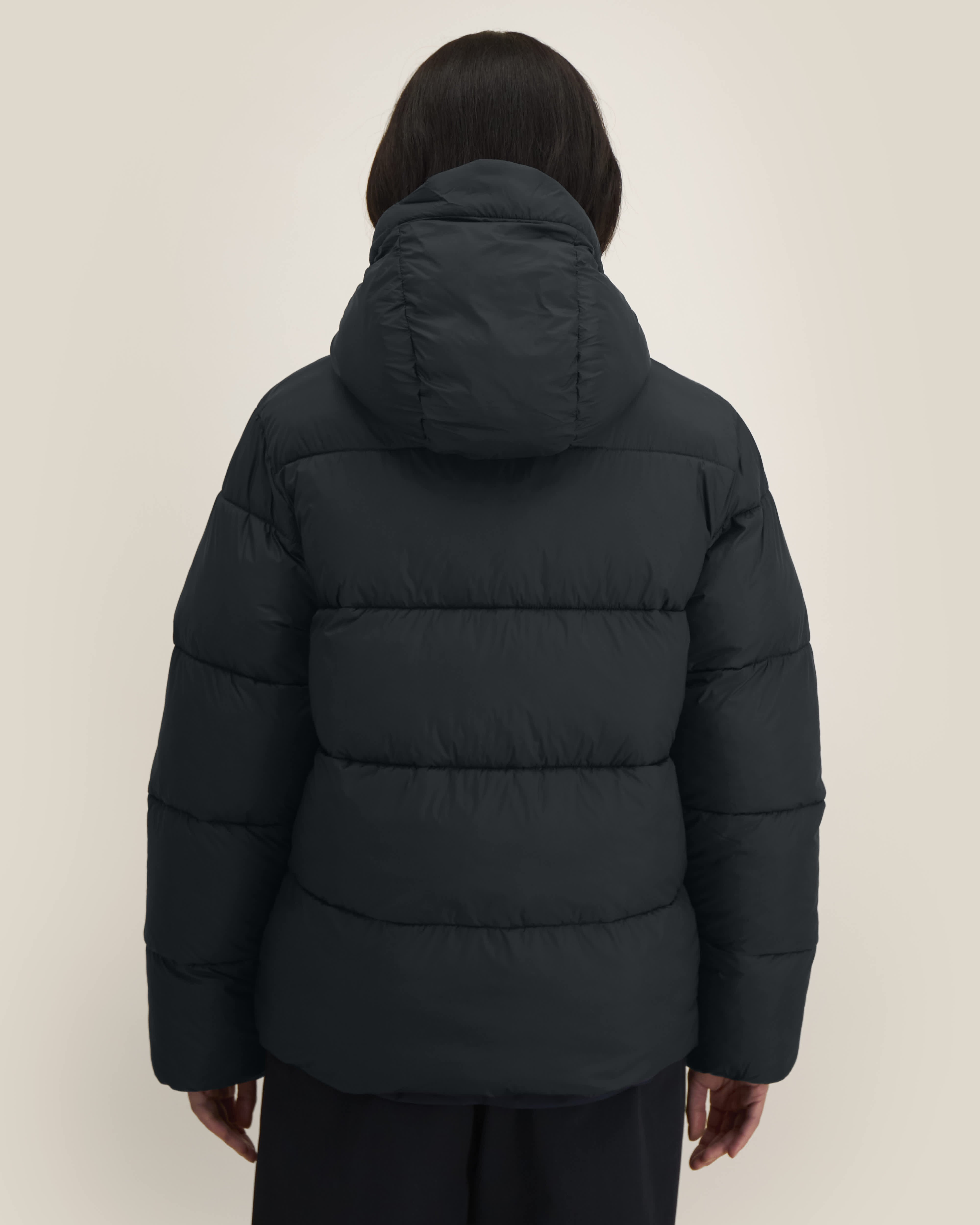 Doudoune Puffer 2.0 Femme avec un Grafitee