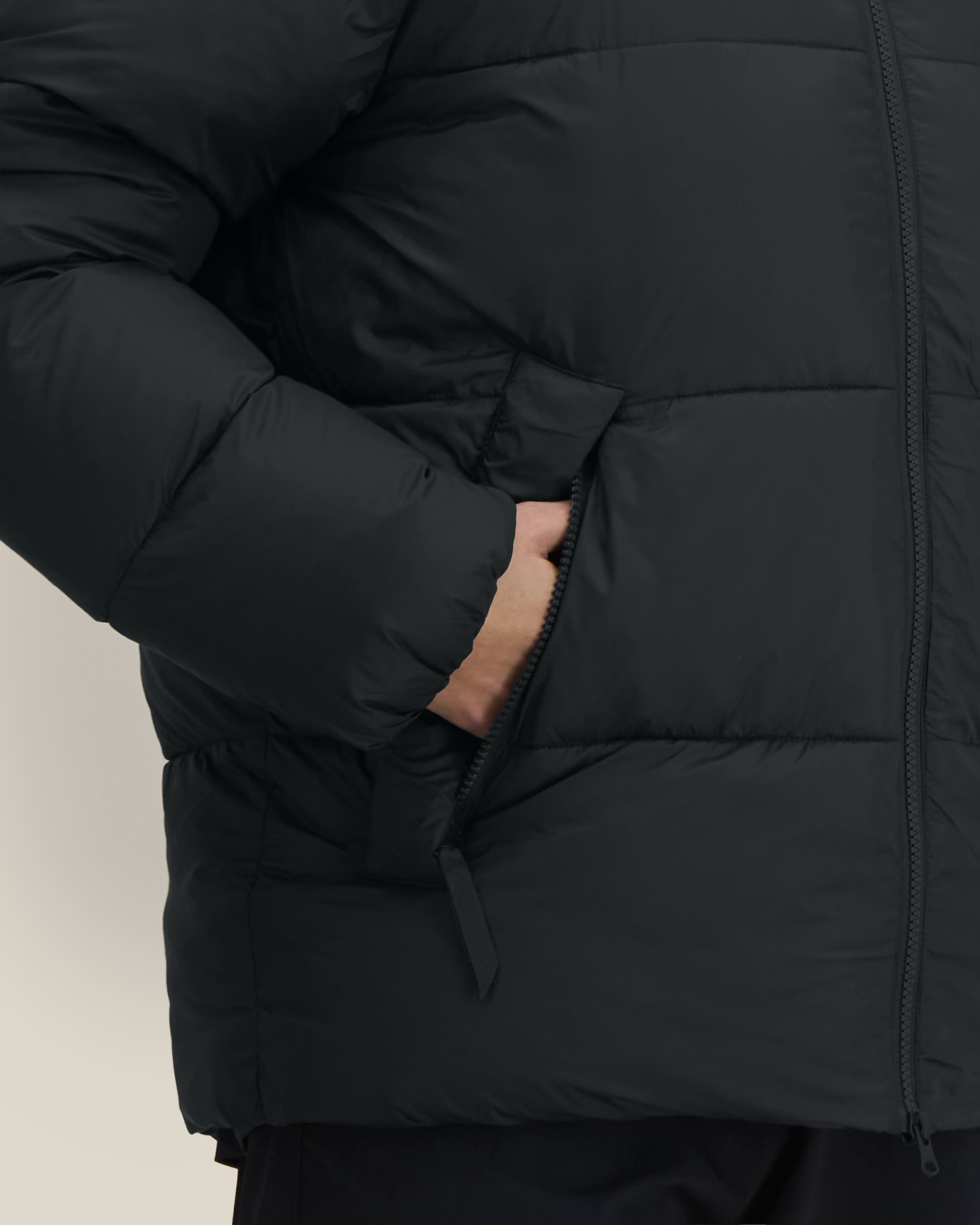 Doudoune Puffer 2.0 Femme avec un Grafitee