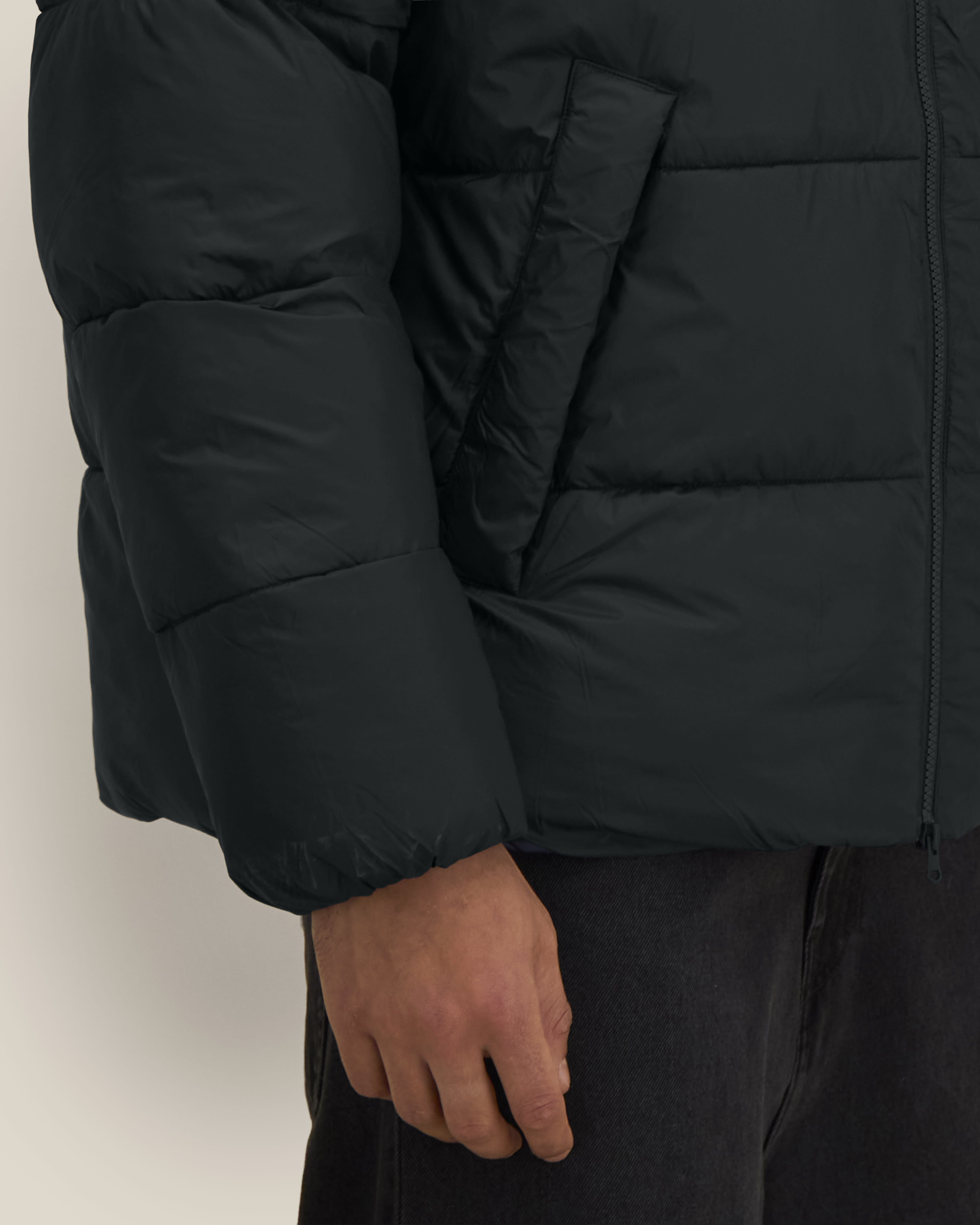 Doudoune Puffer 2.0 Femme avec un Grafitee