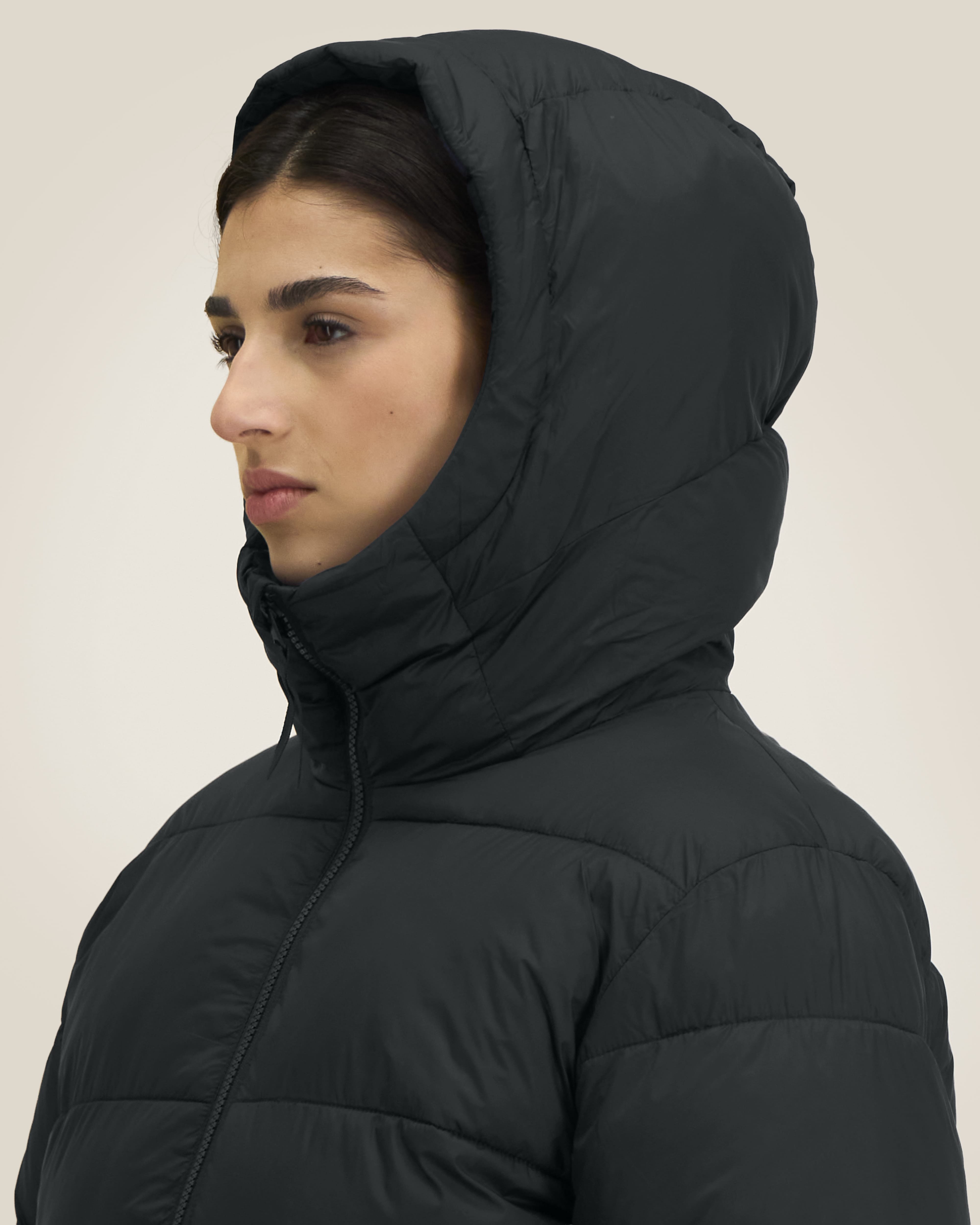 Doudoune Puffer 2.0 Femme avec un Grafitee
