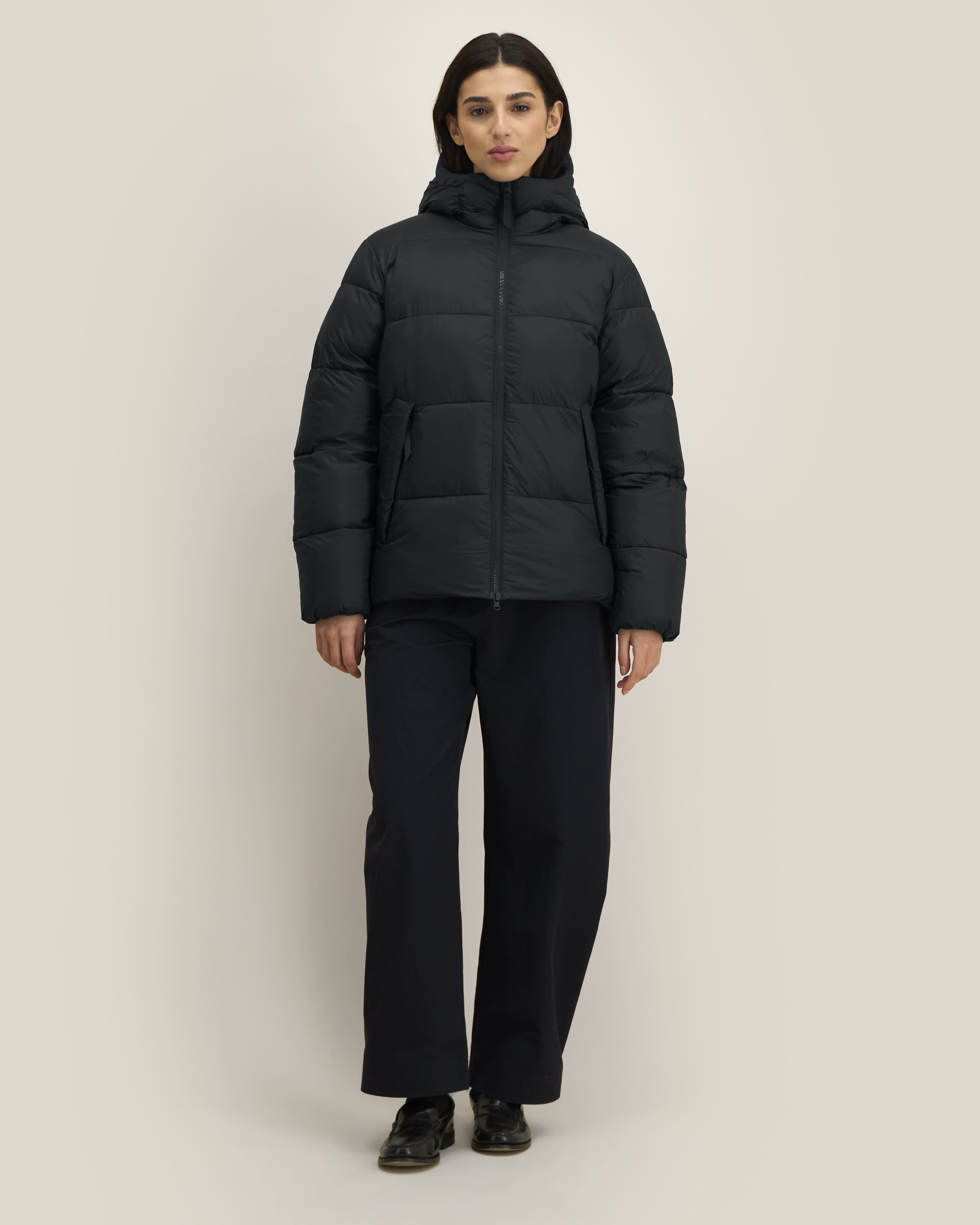 Doudoune Puffer 2.0 Femme avec un Grafitee