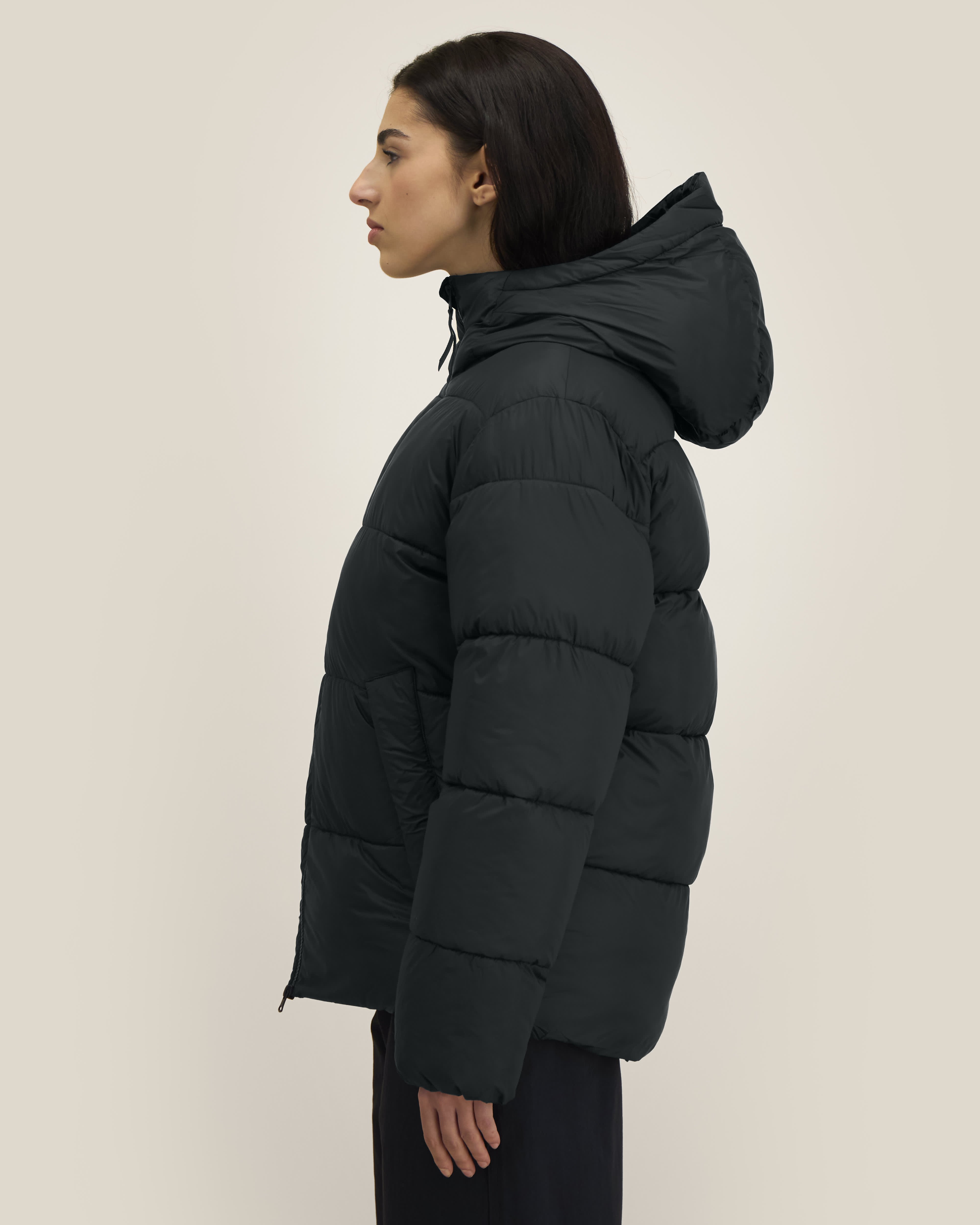 Doudoune Puffer 2.0 Femme avec un Grafitee