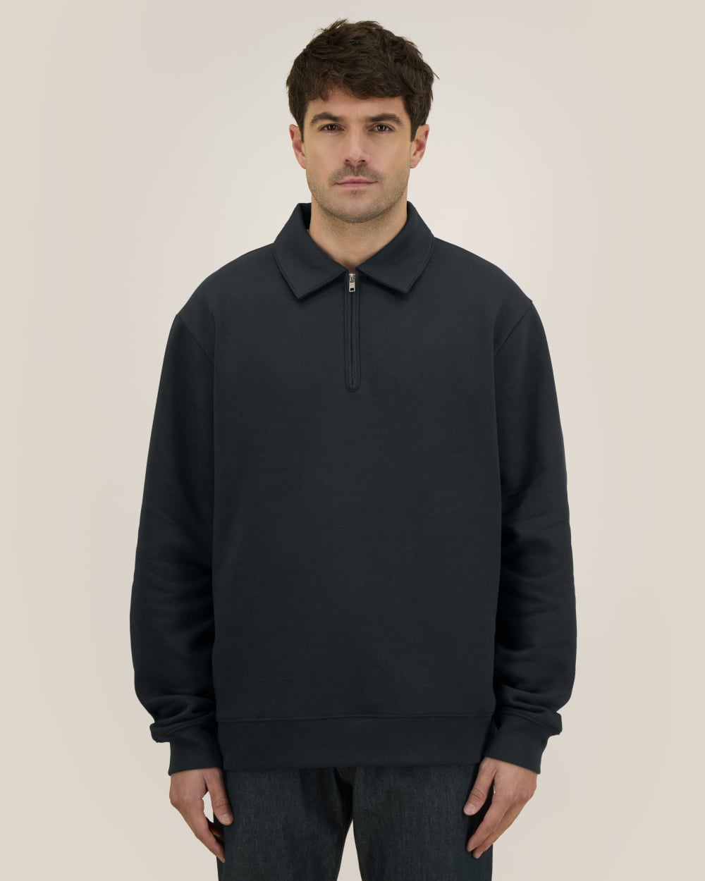 Sweatshirt Polo Proper