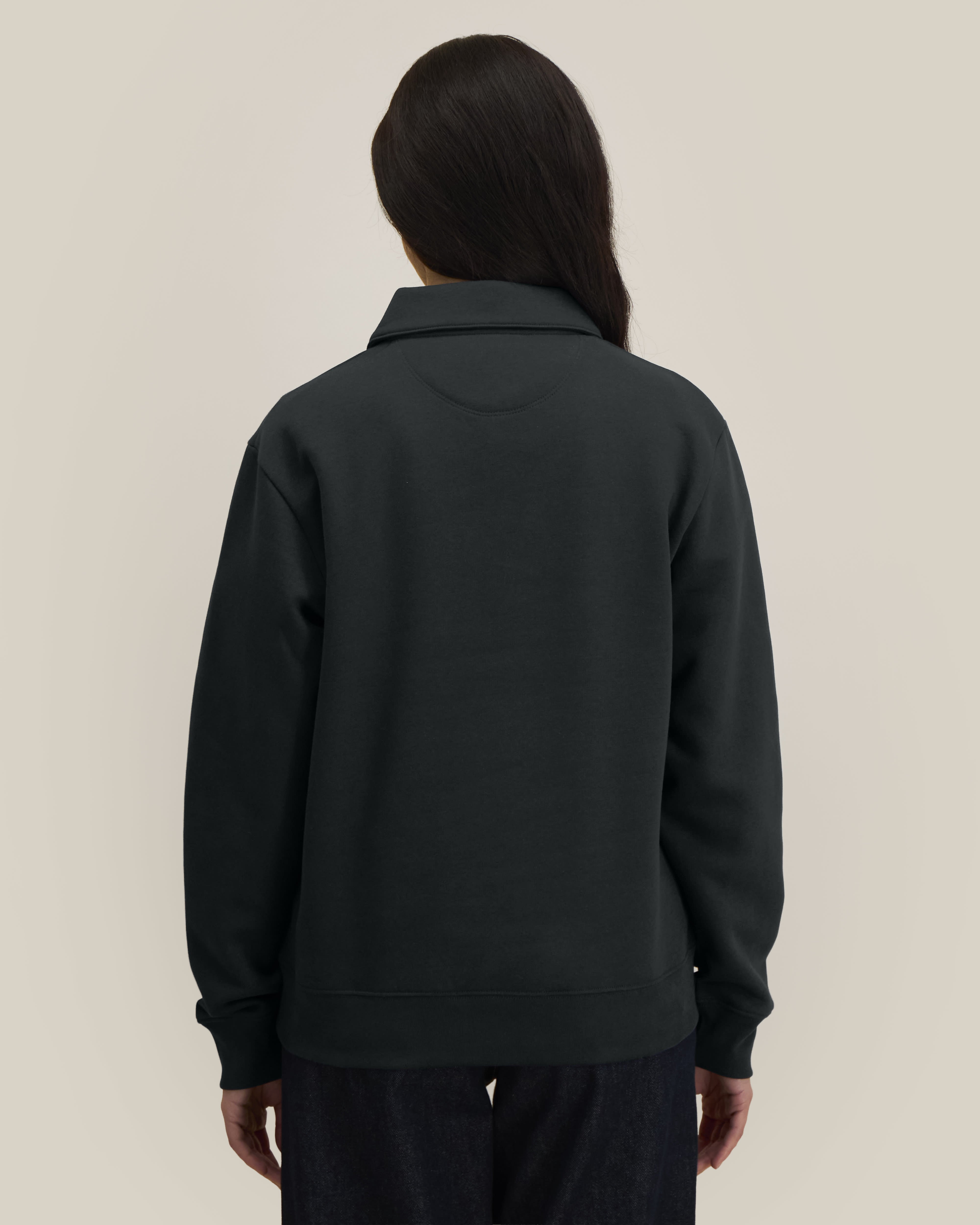 Sweatshirt Femme avec un Polo Proper Grafitee