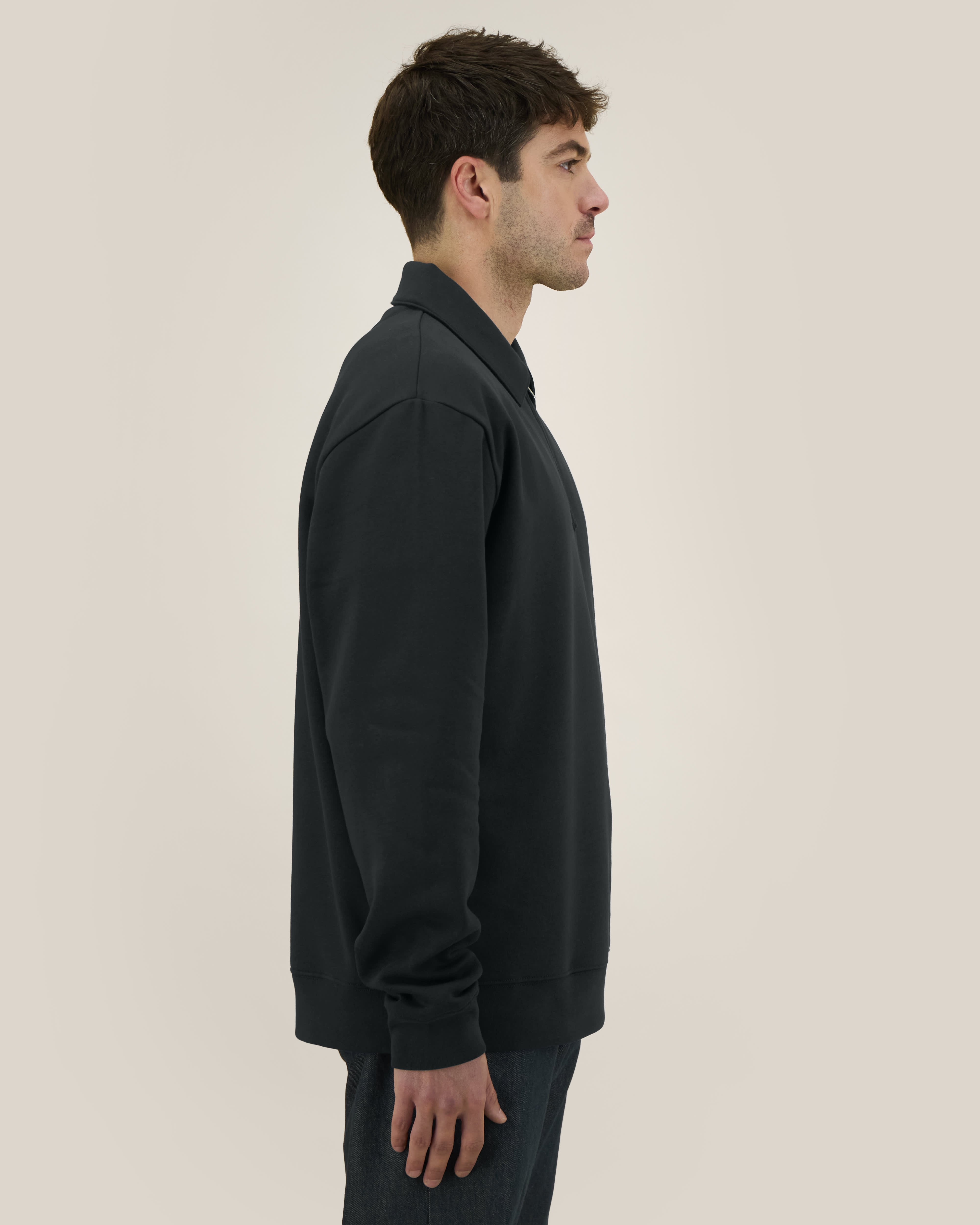 Sweatshirt Femme avec un Polo Proper Grafitee