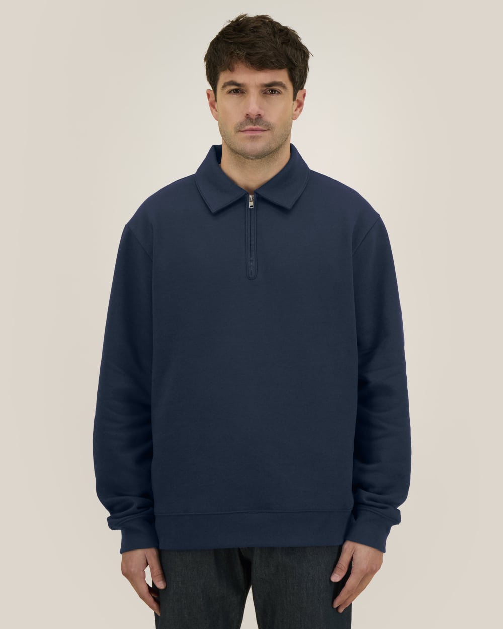 Sweatshirt Femme avec un Polo Proper Grafitee
