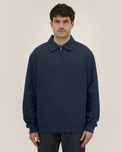 Sweatshirt Femme avec un Polo Proper Grafitee