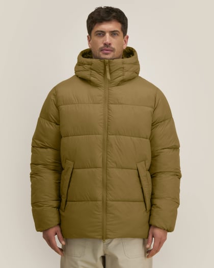 Doudoune Puffer 2.0 Femme avec un Grafitee