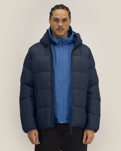Doudoune Puffer 2.0 Femme avec un Grafitee