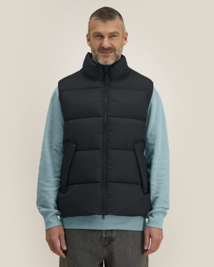 Gilet Sans Manche Puffer 2.0 Femme avec un Grafitee