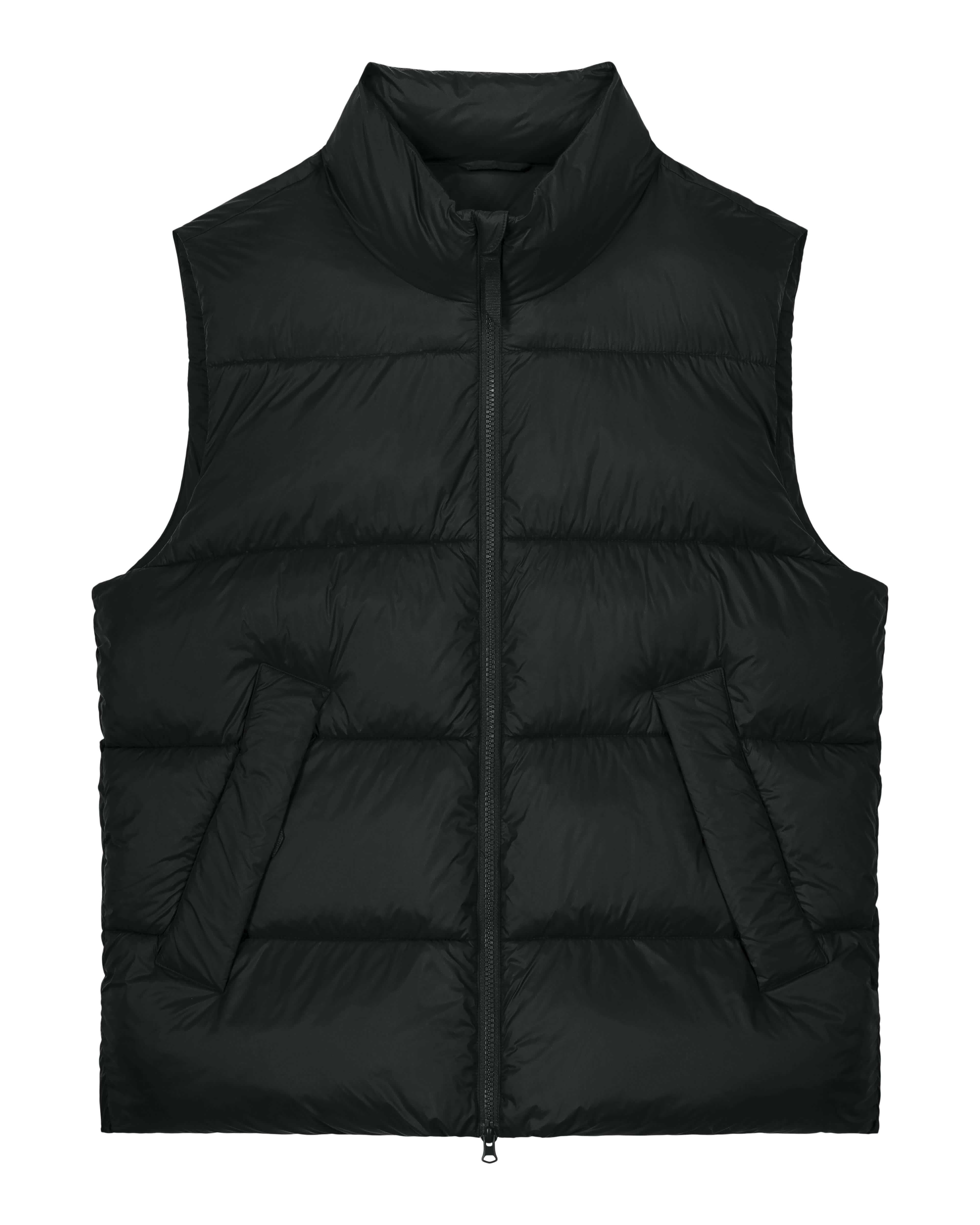 Gilet Sans Manche Puffer 2.0 de couleur Black - C002 de la marque Stanley/Stella