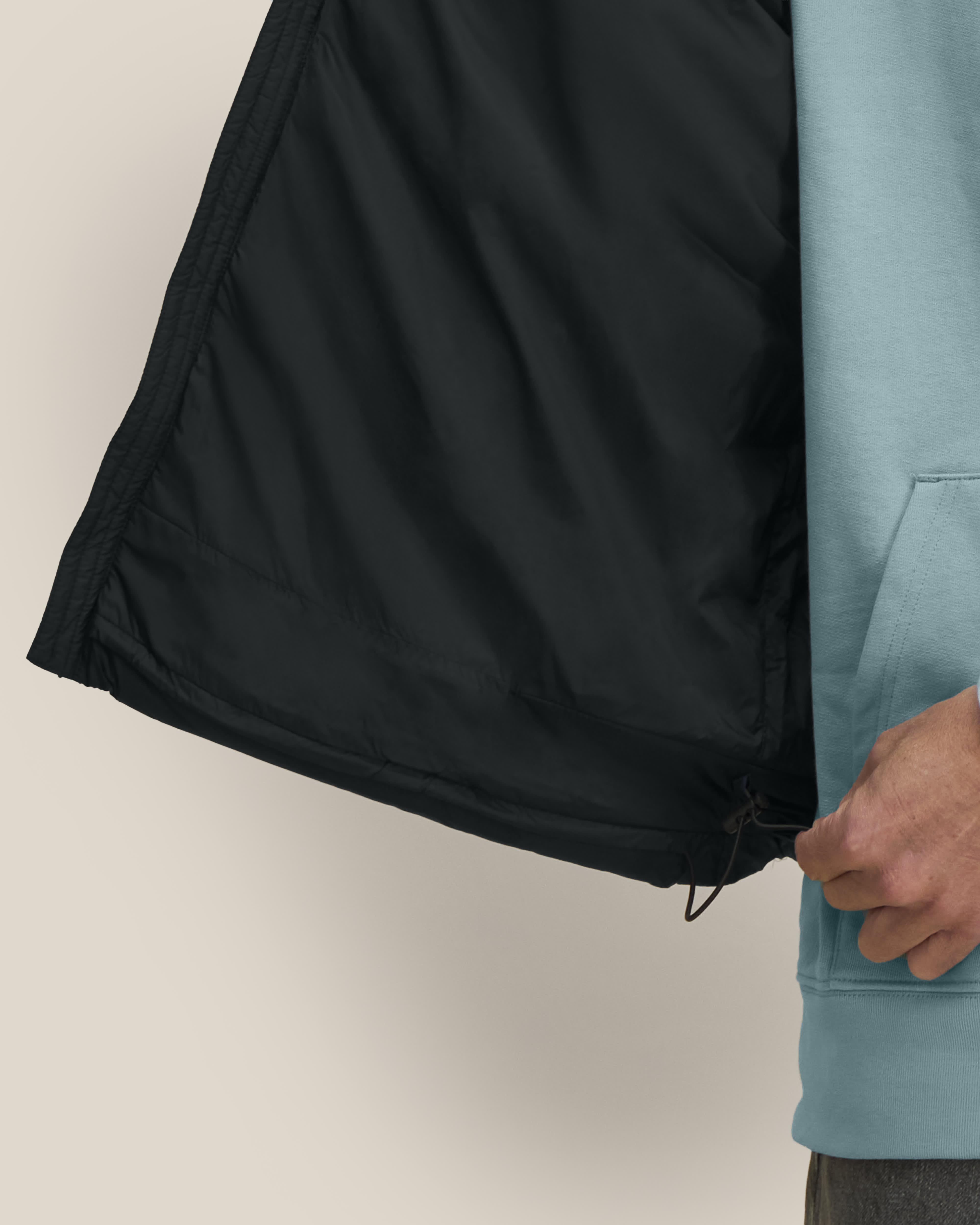 Gilet Sans Manche Puffer 2.0 Femme avec un Grafitee