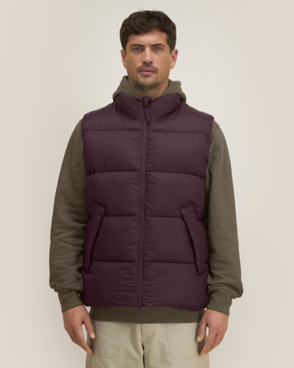 Gilet Sans Manche Puffer 2.0 Femme avec un Grafitee