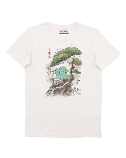Tshirt Grass Poison Under The Tree (En Promo) Grafitee