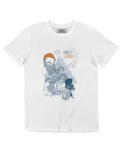 T-shirt Roadtrip (En Promo) Grafitee
