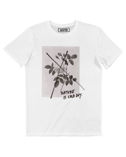 T-shirt Nature is sold out (En Promo) Grafitee