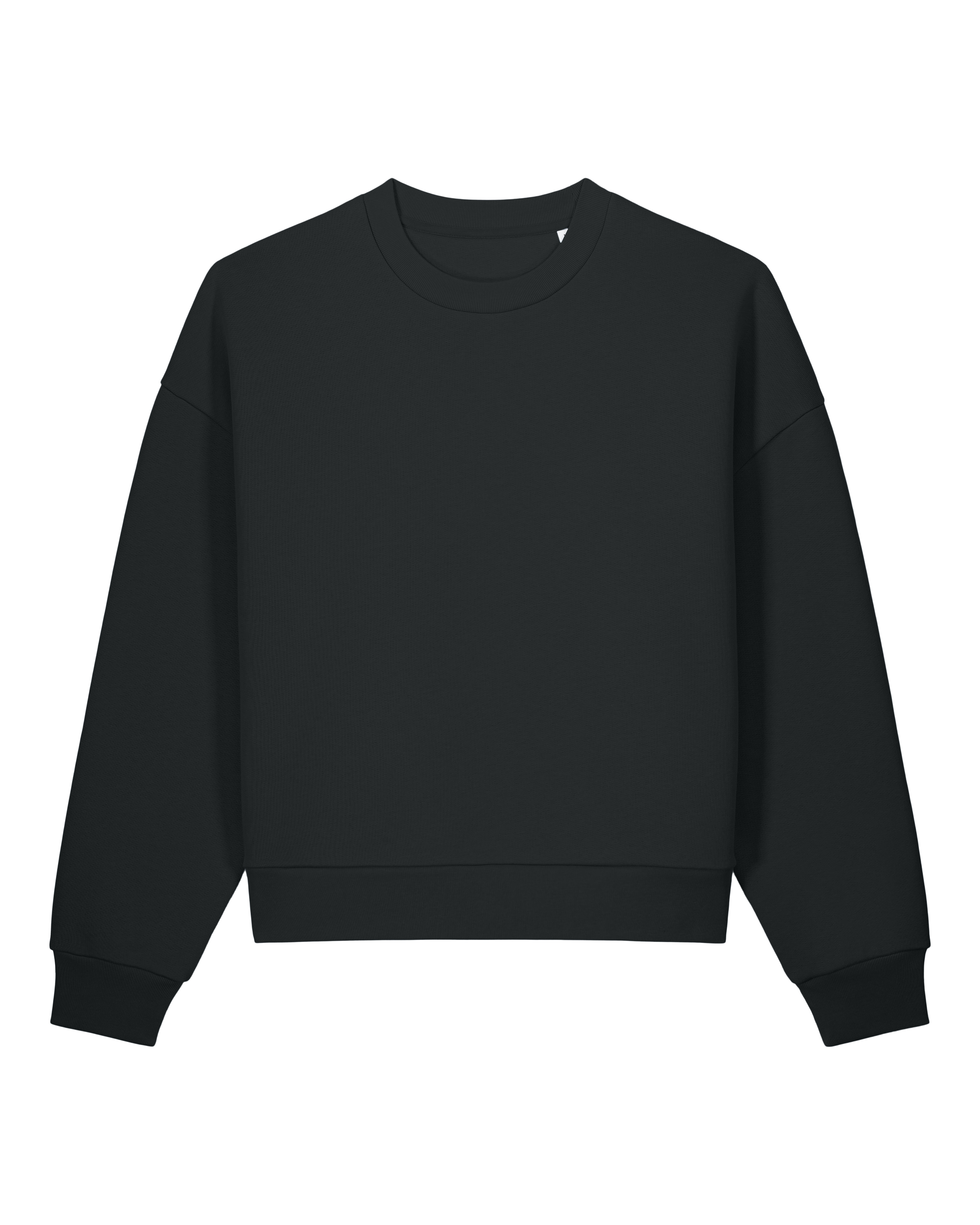 Sweatshirt Former de couleur Black - C002 de la marque Stanley/Stella