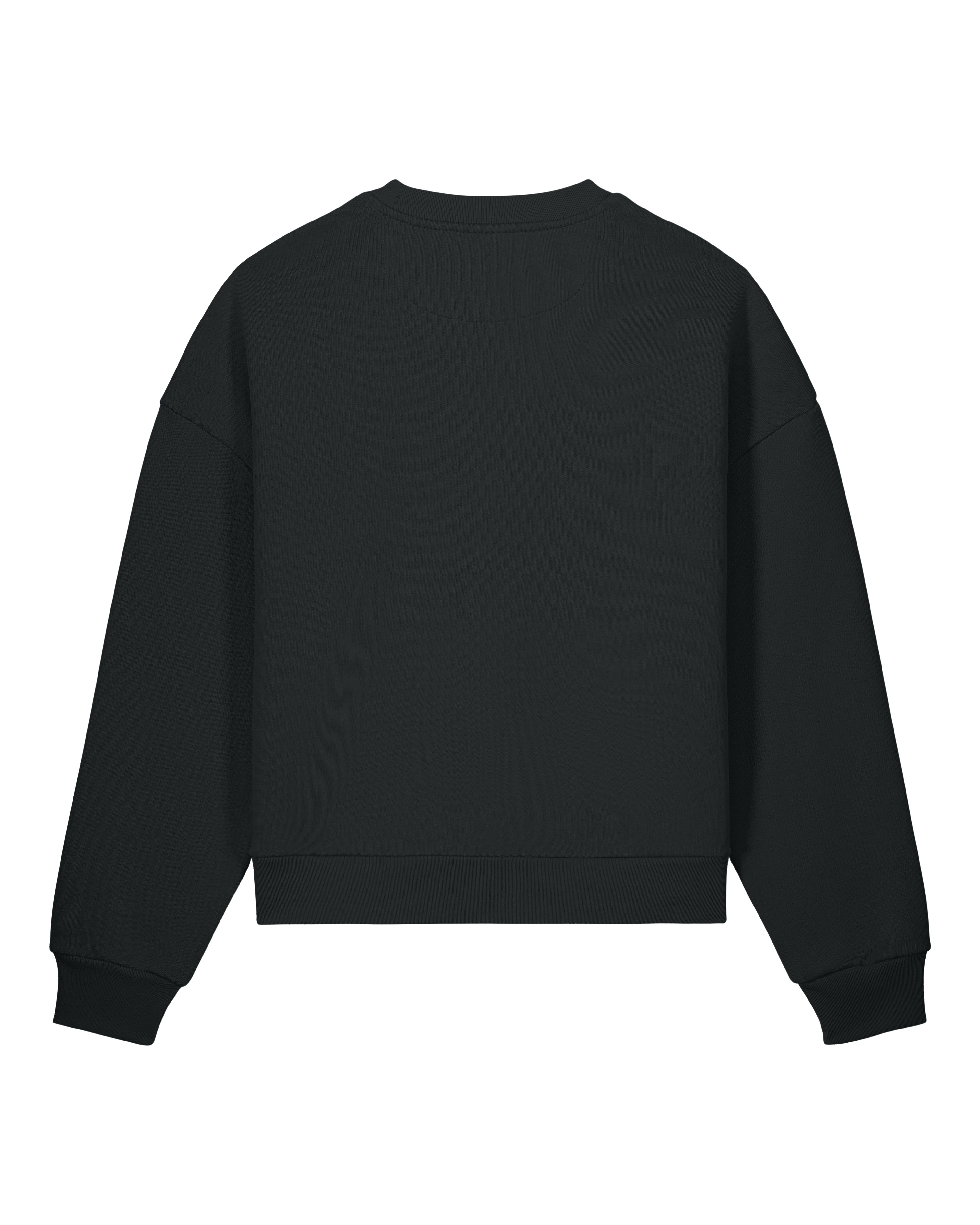 Sweatshirt Femme avec un Former Grafitee