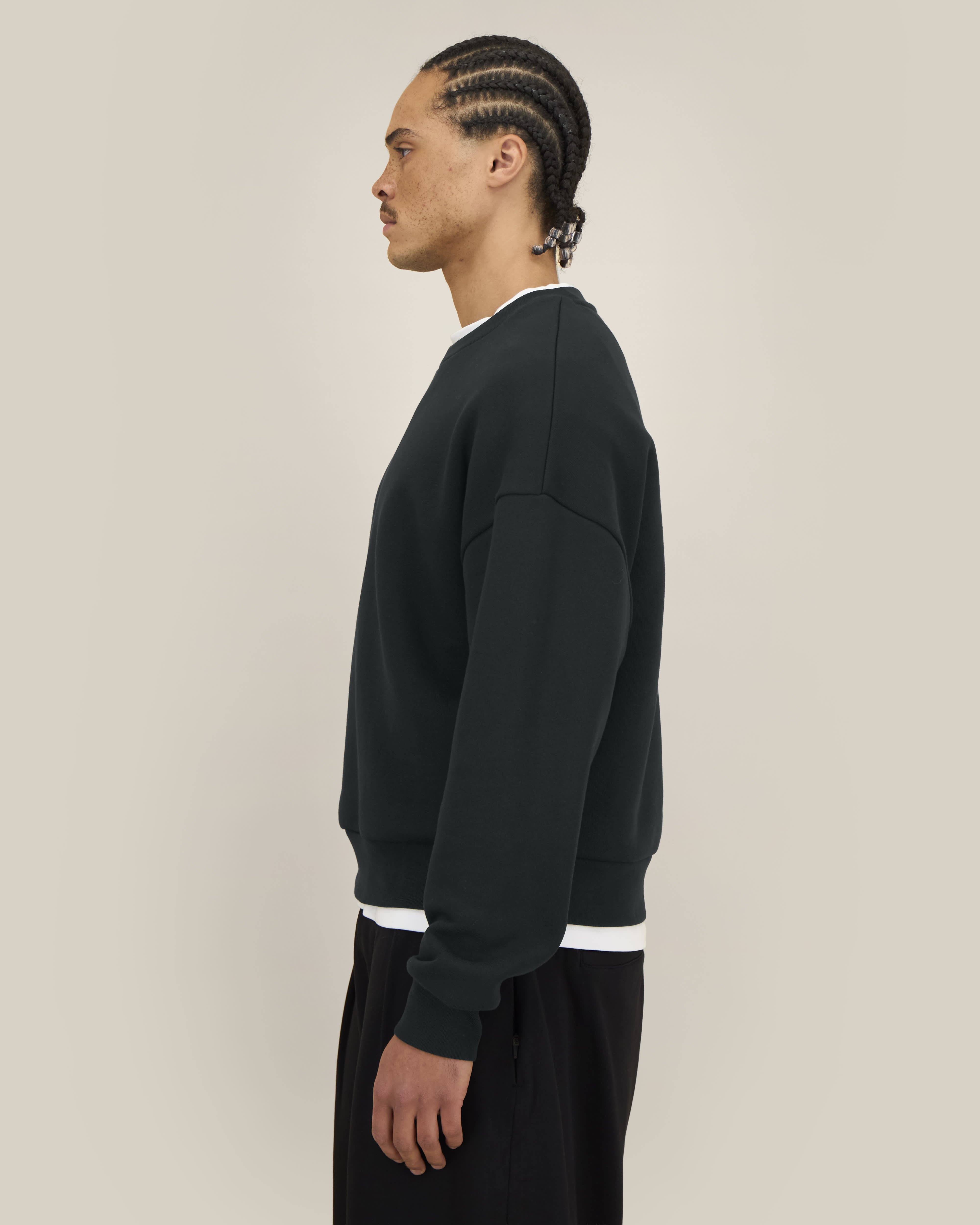 Sweatshirt Femme avec un Former Grafitee