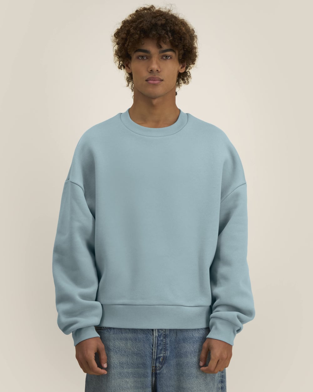 Sweatshirt Femme avec un Former Grafitee