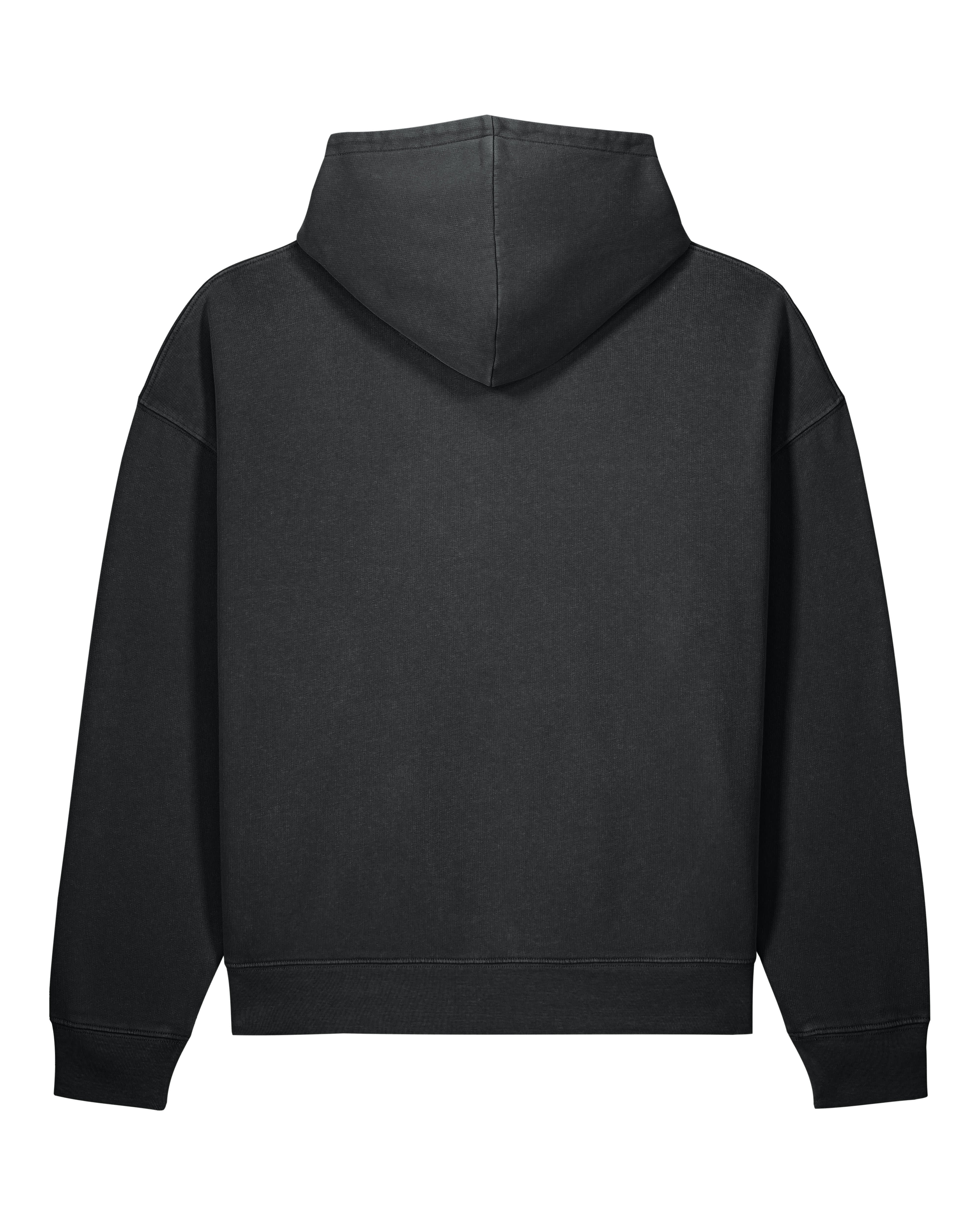Hoodie Chaser Vintage Femme avec un Grafitee