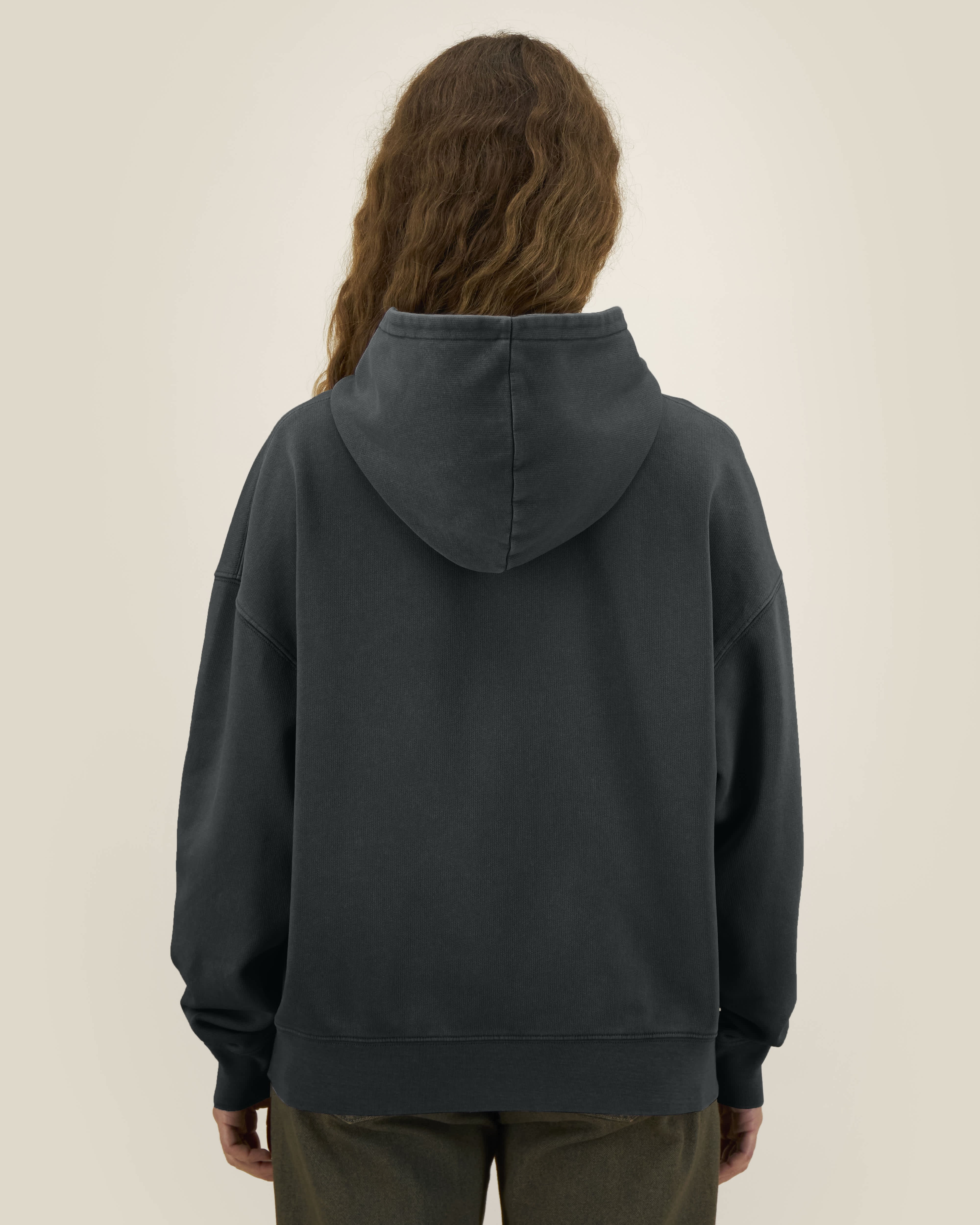 Hoodie Chaser Vintage Femme avec un Grafitee