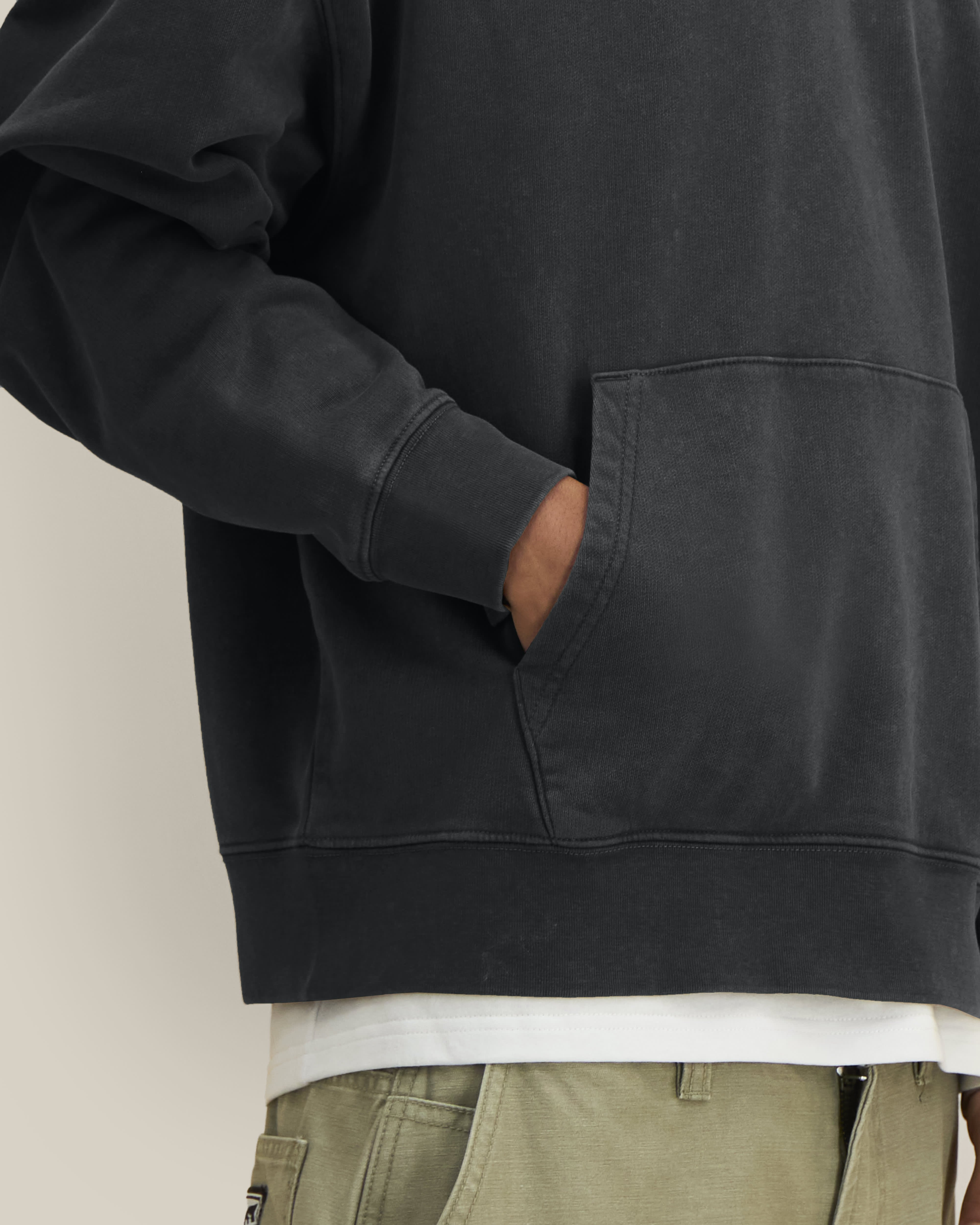 Hoodie Chaser Vintage Femme avec un Grafitee