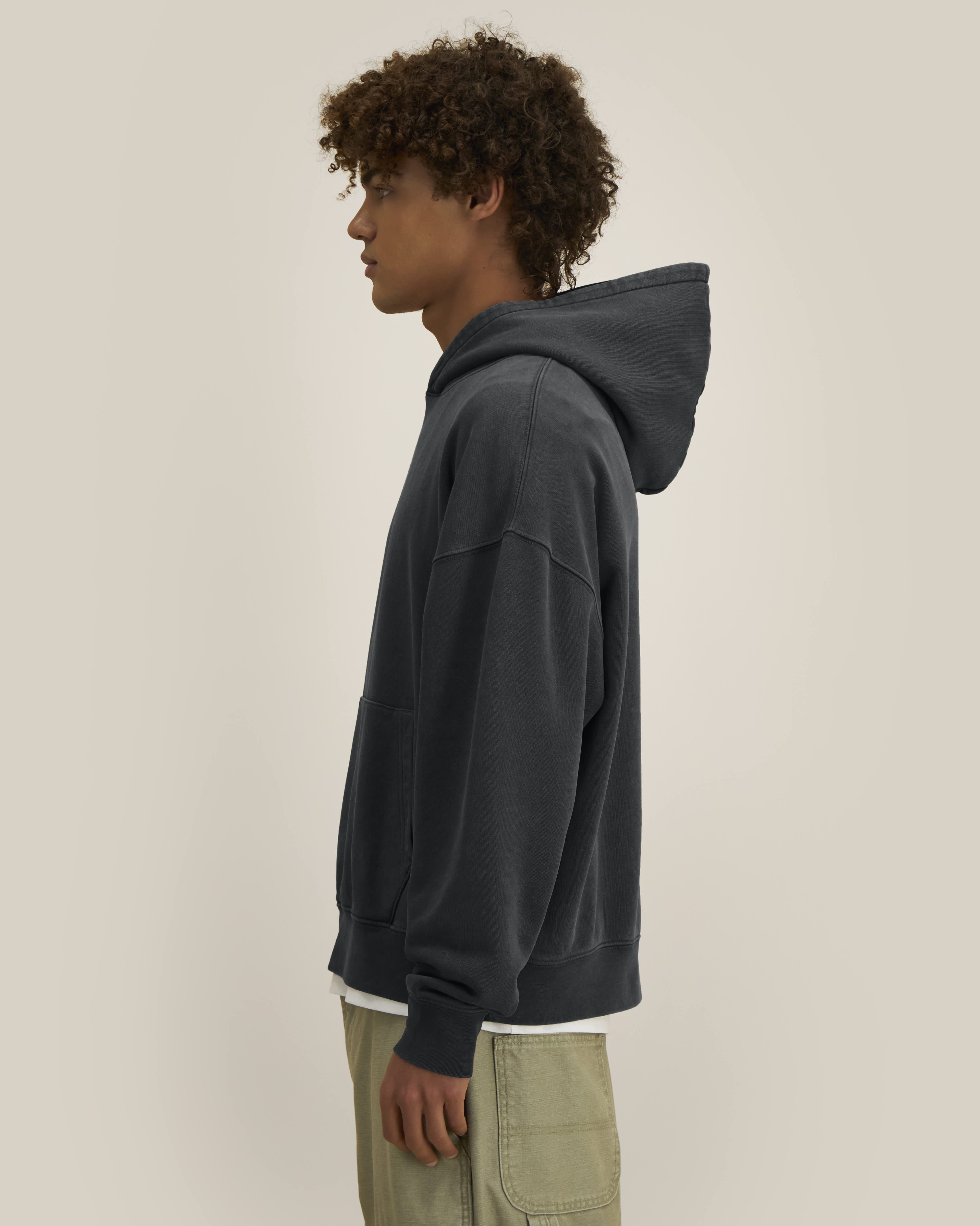 Hoodie Chaser Vintage Femme avec un Grafitee