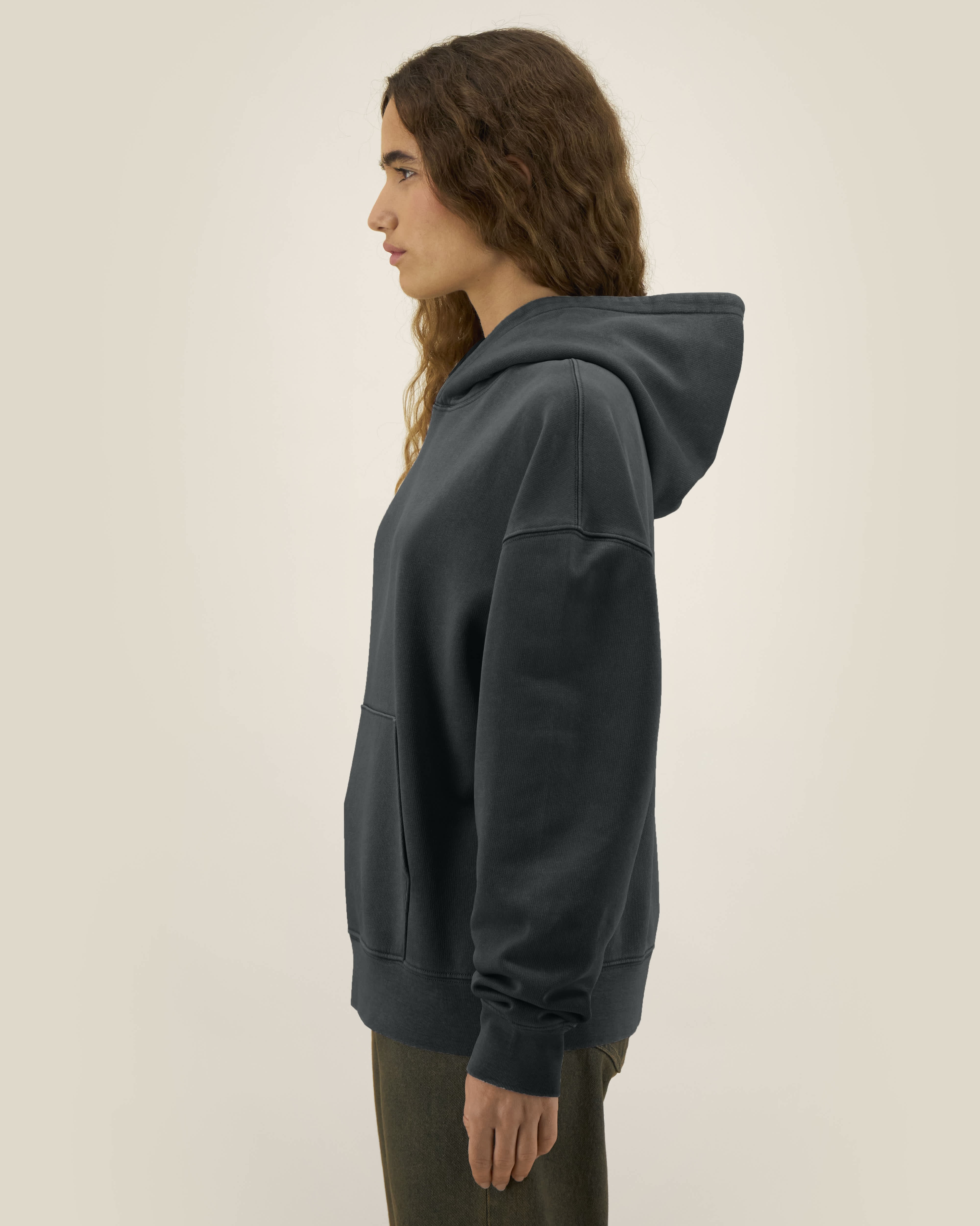 Hoodie Chaser Vintage Femme avec un Grafitee