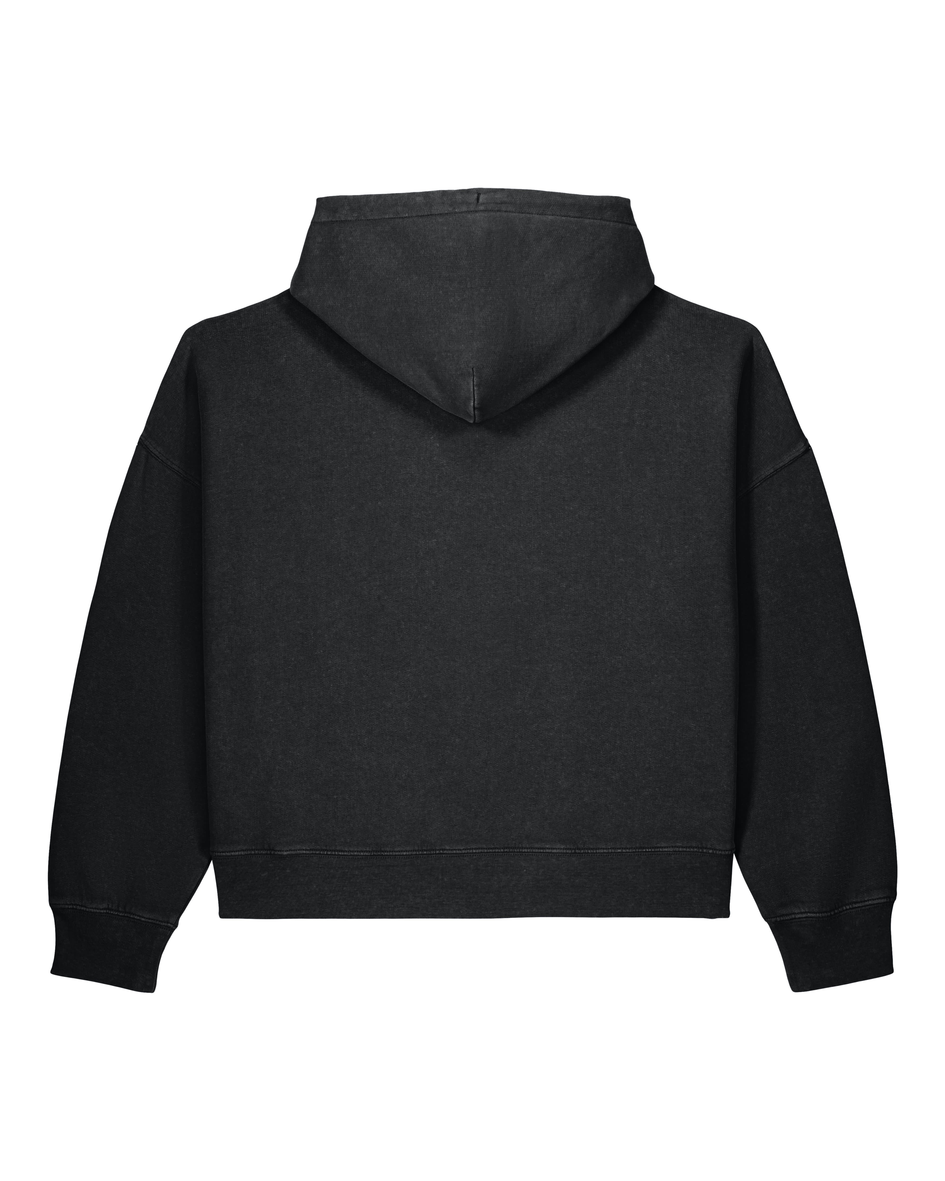 Hoodie Stella Nora Vintage Femme avec un Grafitee