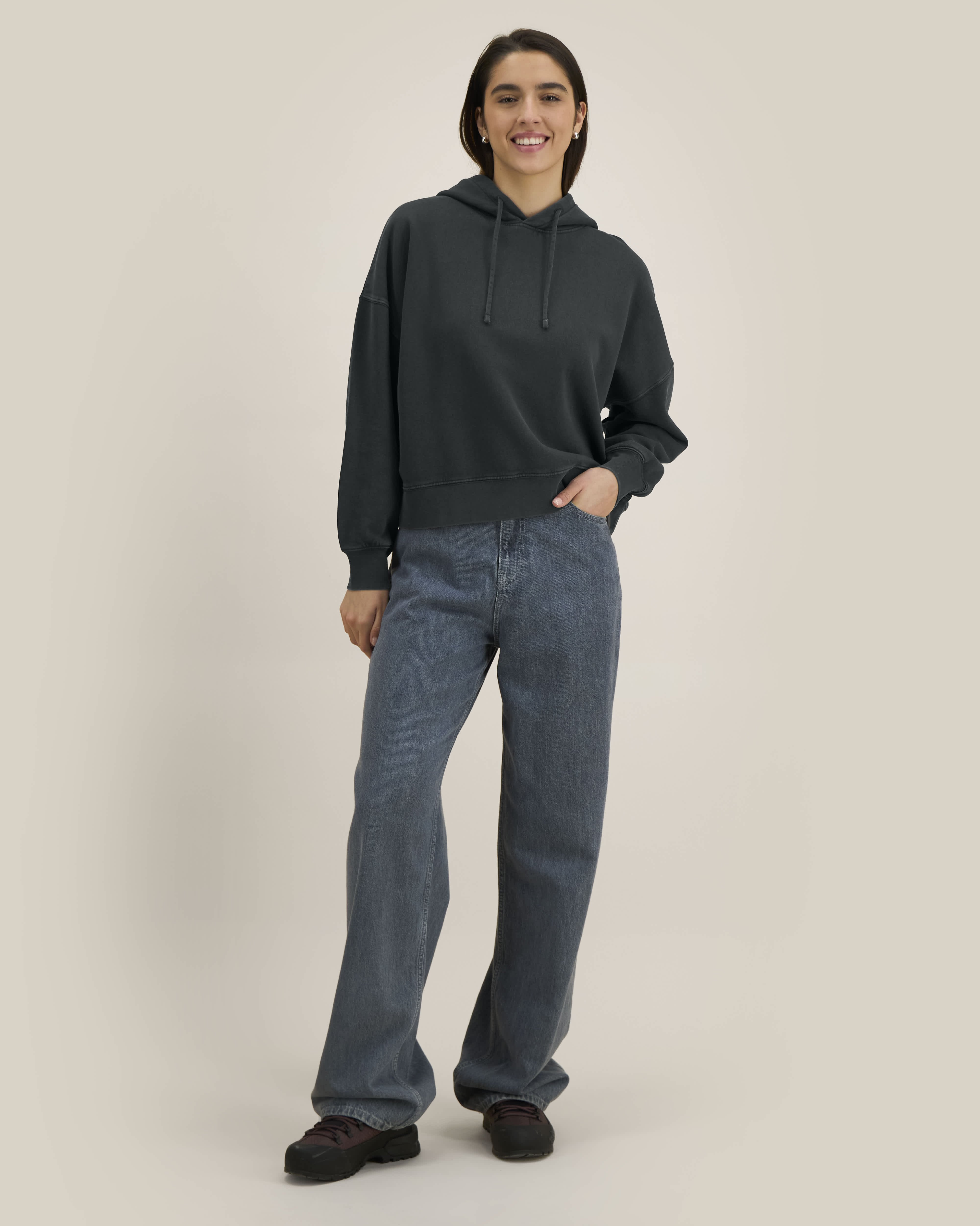 Hoodie Stella Nora Vintage Femme avec un Grafitee