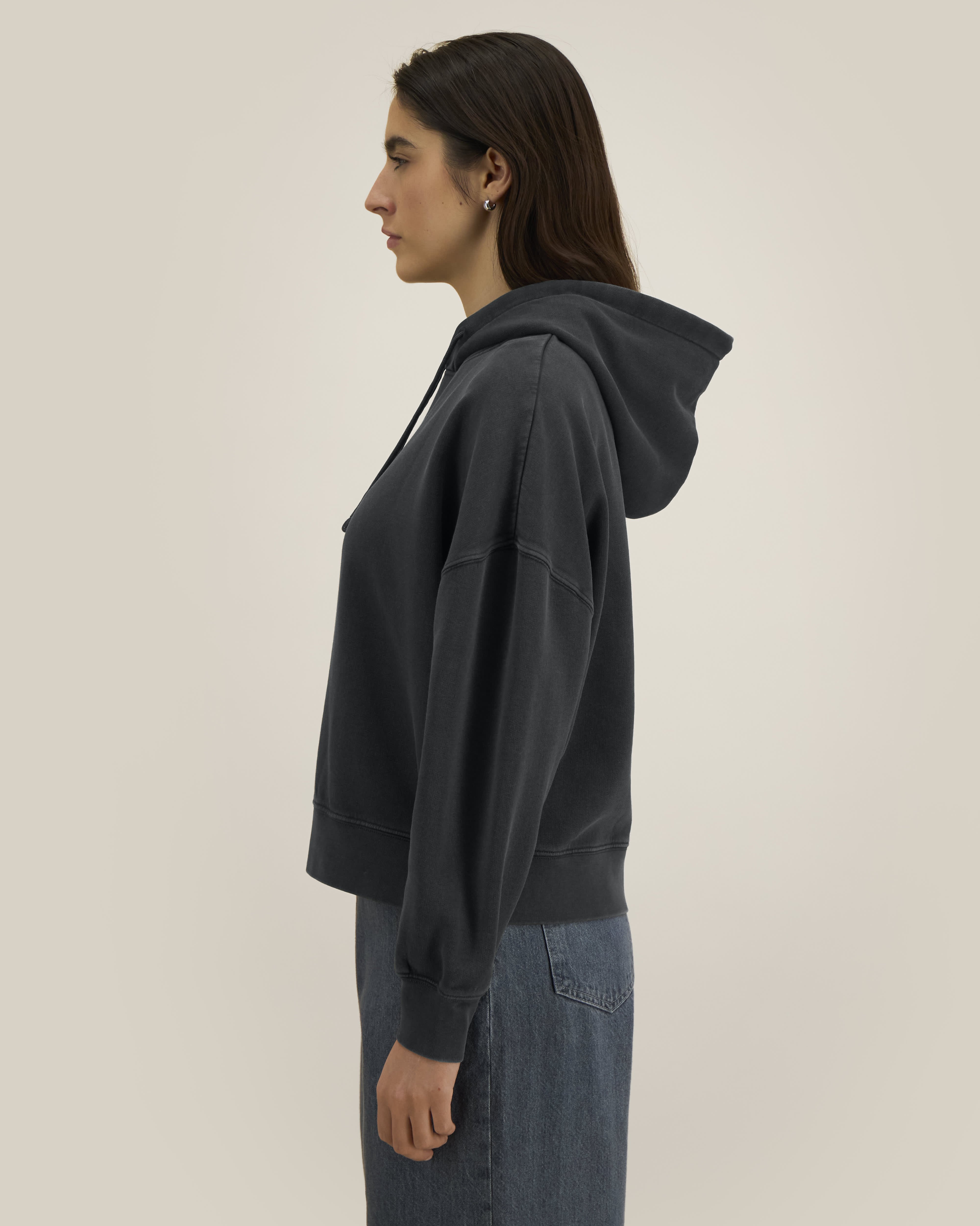 Hoodie Stella Nora Vintage Femme avec un Grafitee